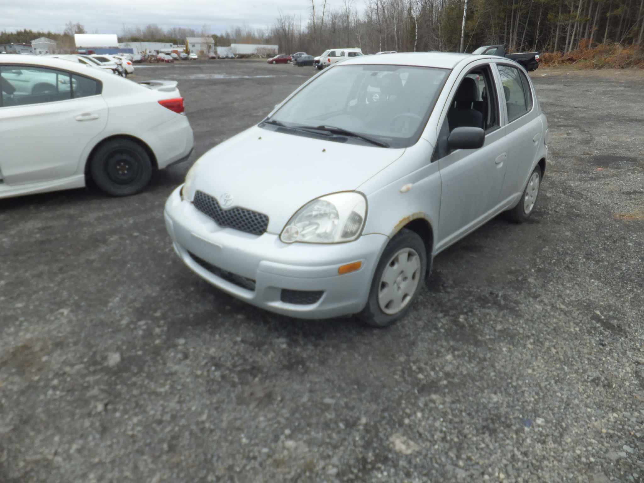 2005 Toyota Echo