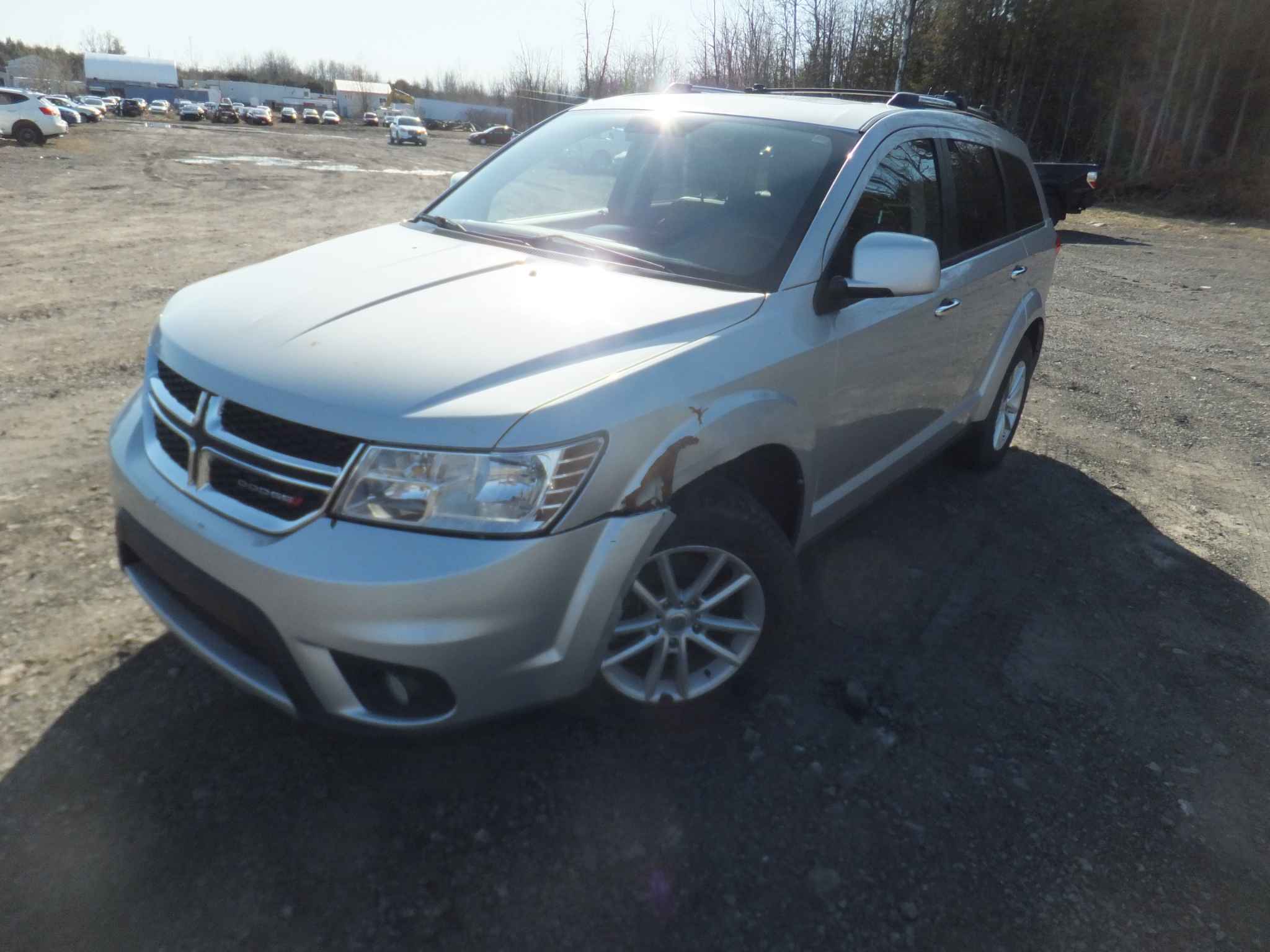 2013 Chrysler Journey