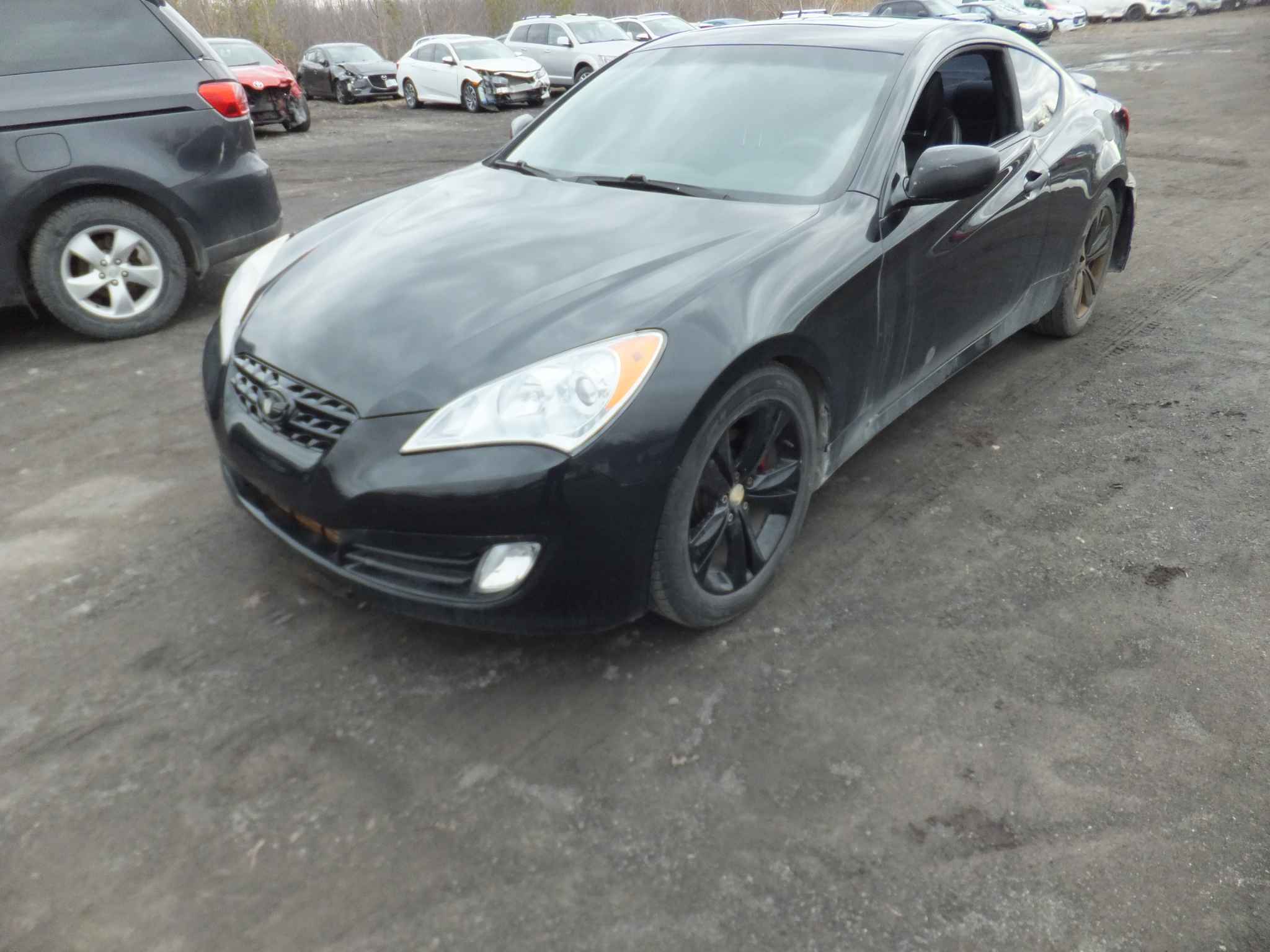 2012 Hyundai Genesis