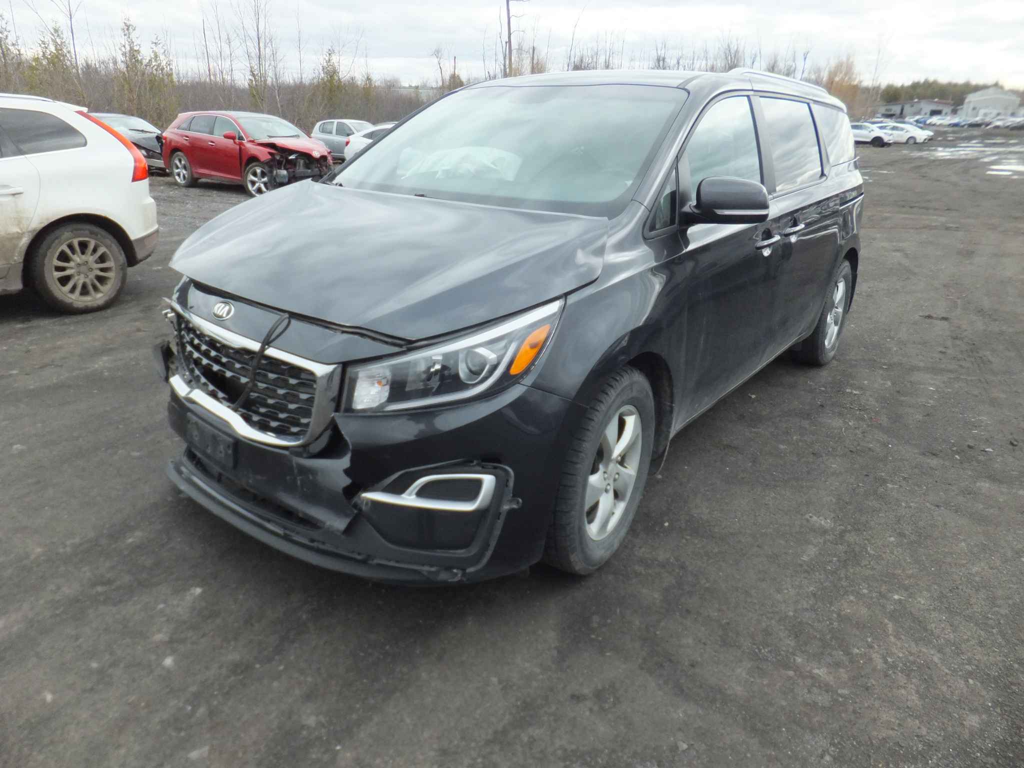 2019 Kia Sedona