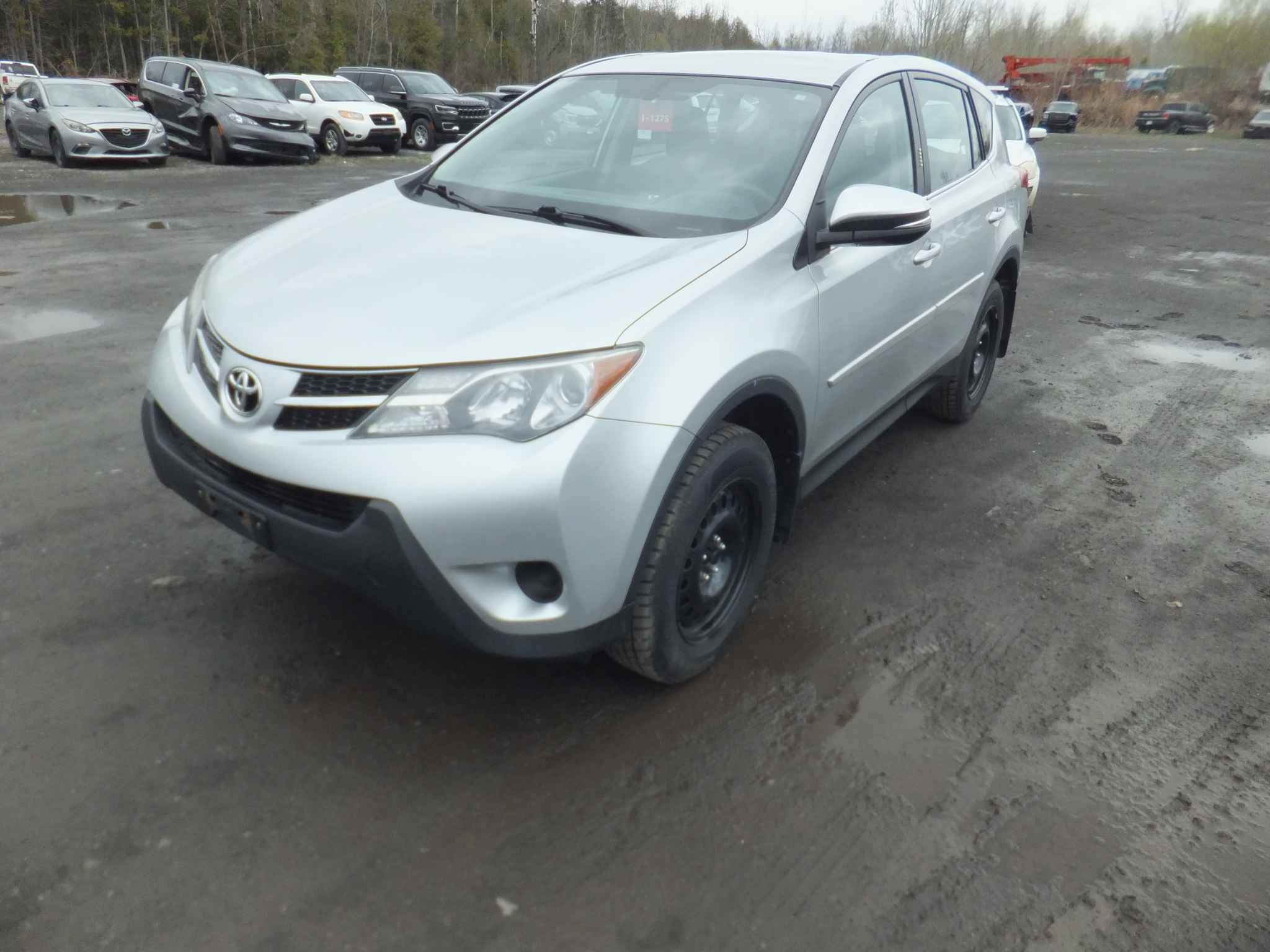 2015 Toyota Rav4