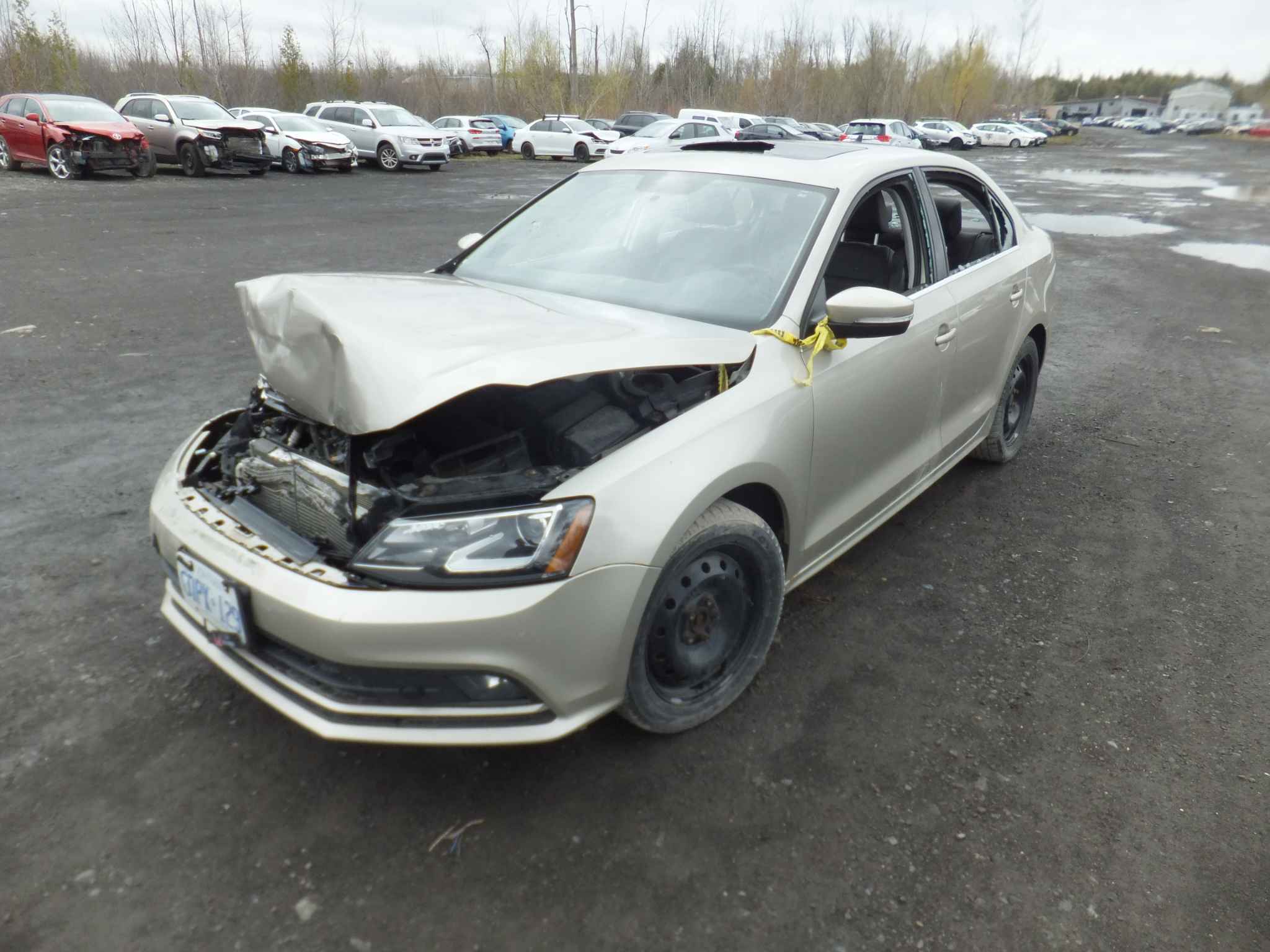 2015 Volkswagen Jetta