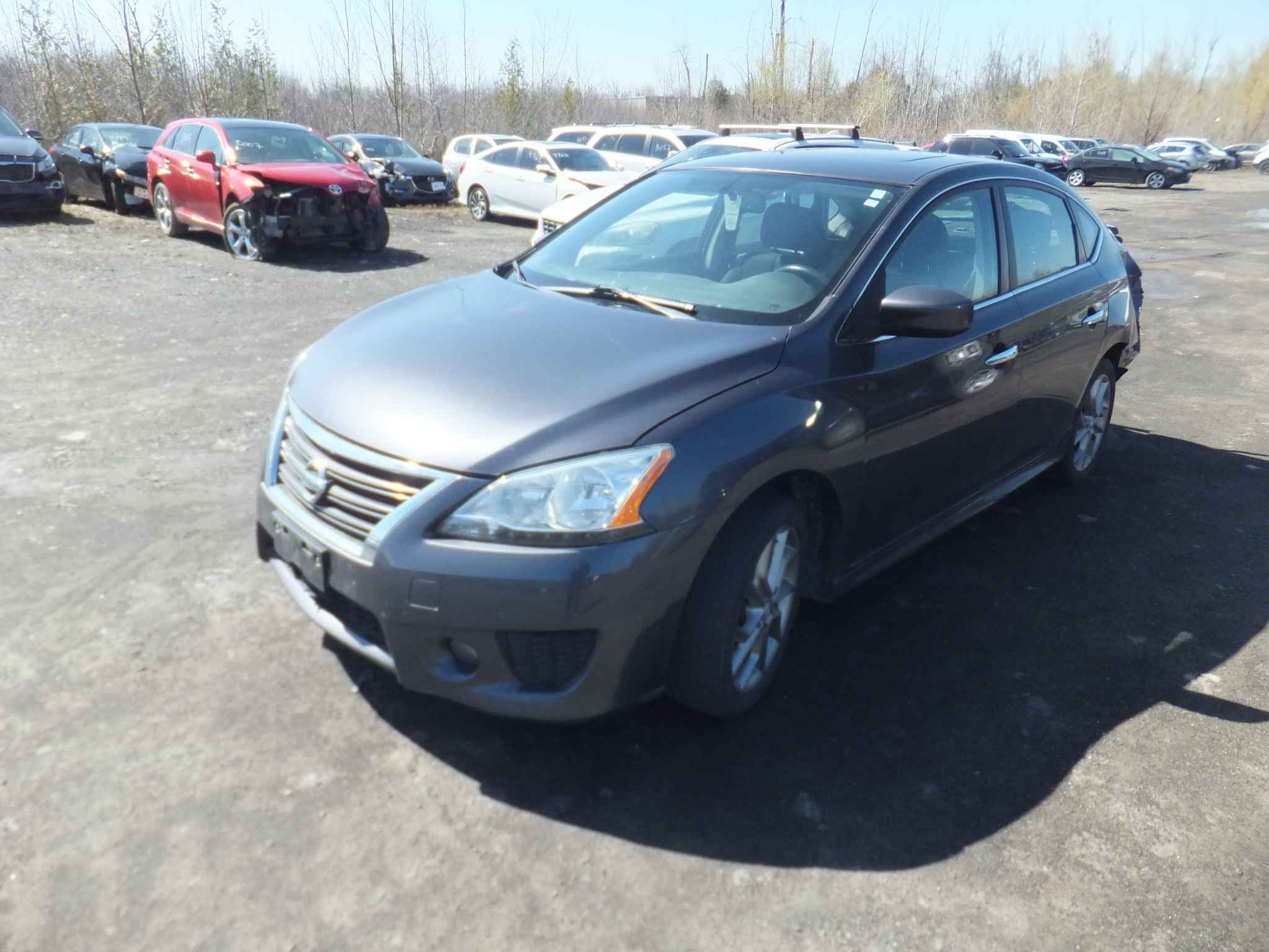 2015 Nissan Sentra