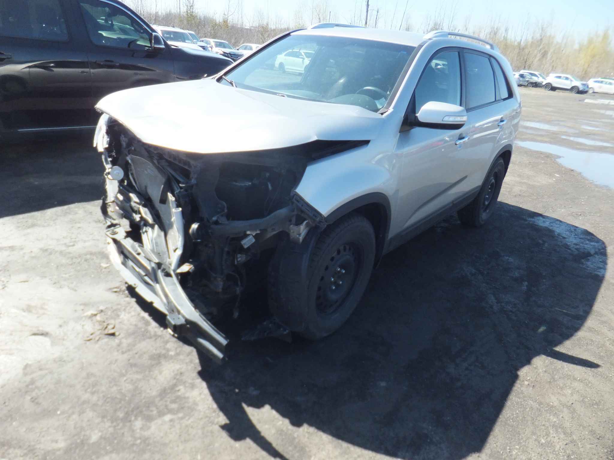 2014 Kia Sorento