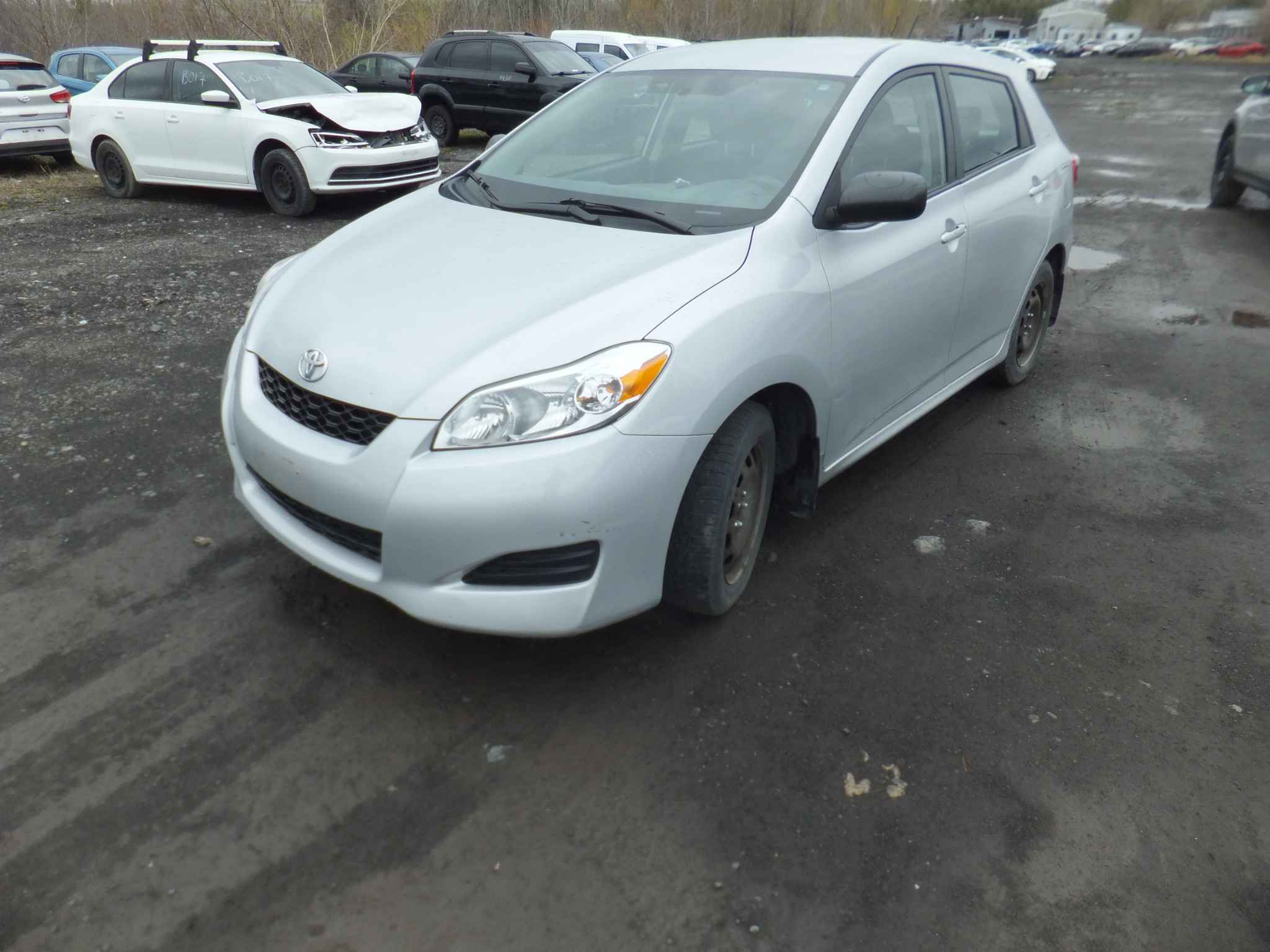 2013 Toyota Matrix