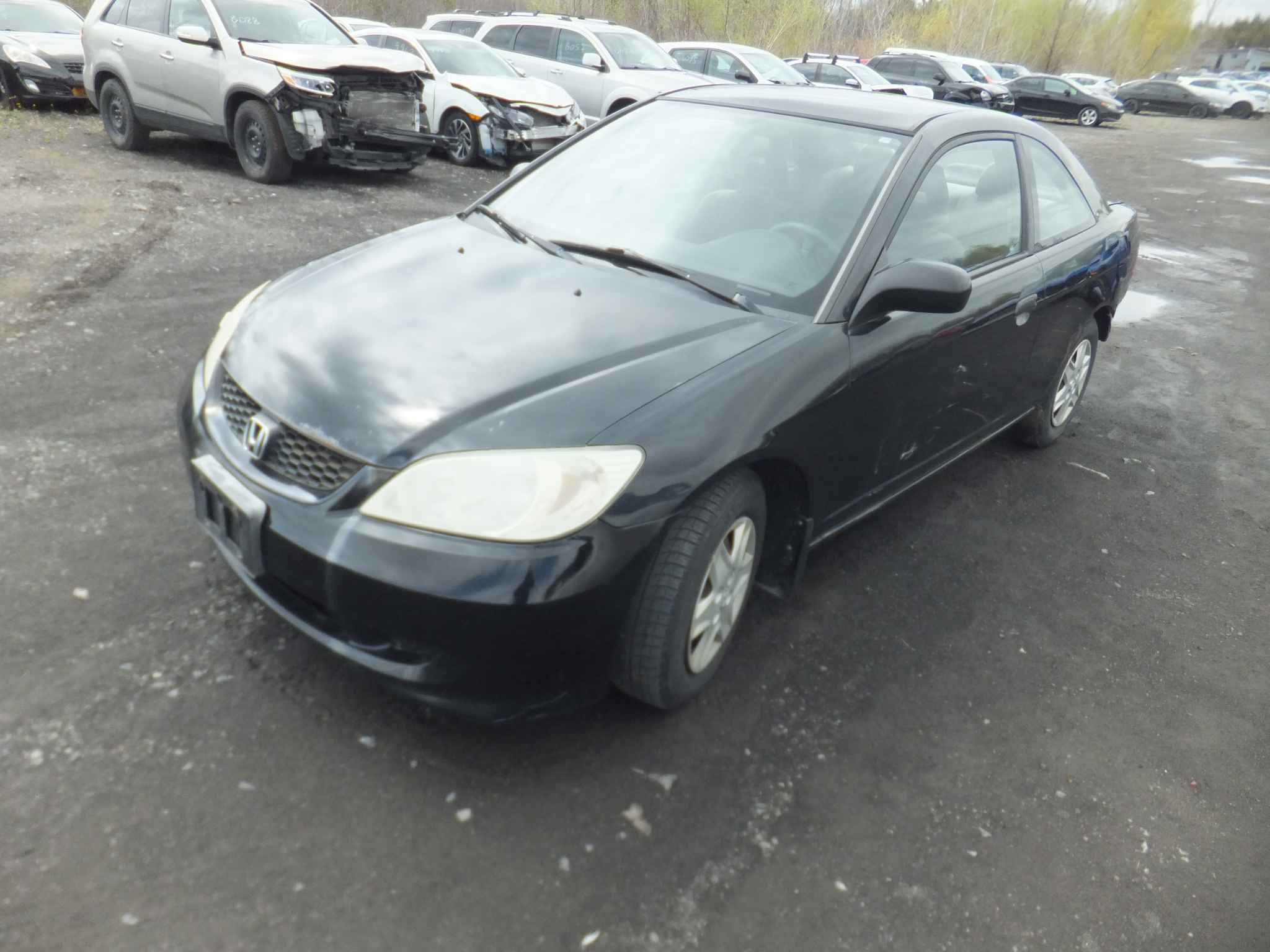 2005 Honda Civic Dx