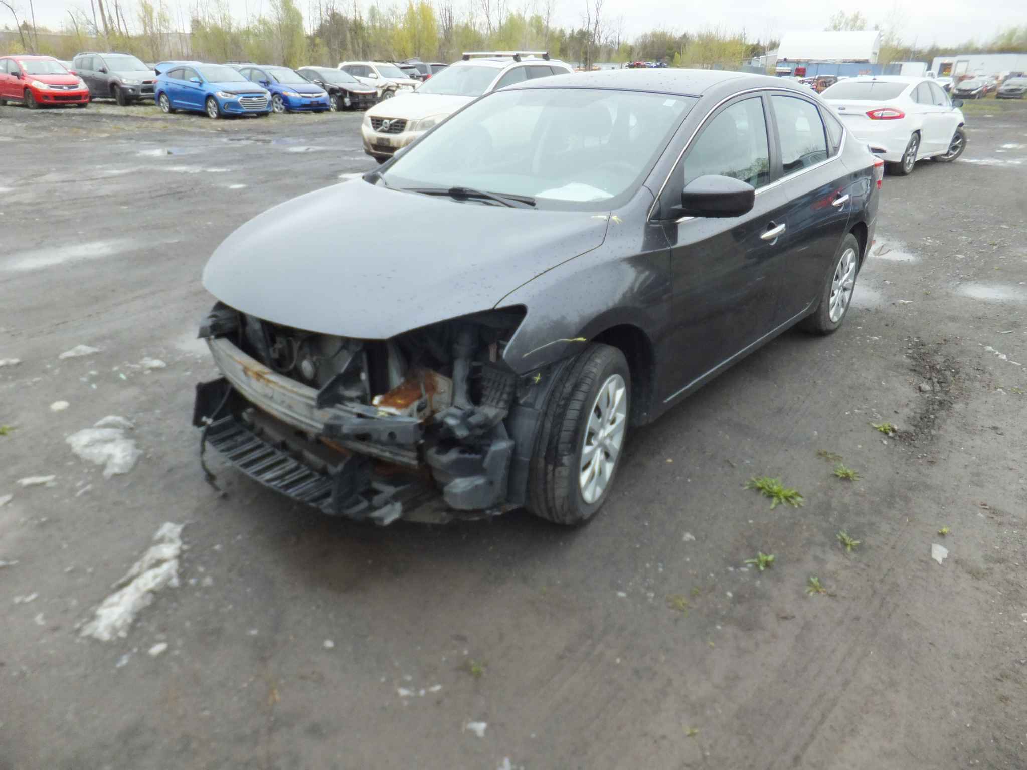 2014 Nissan Sentra