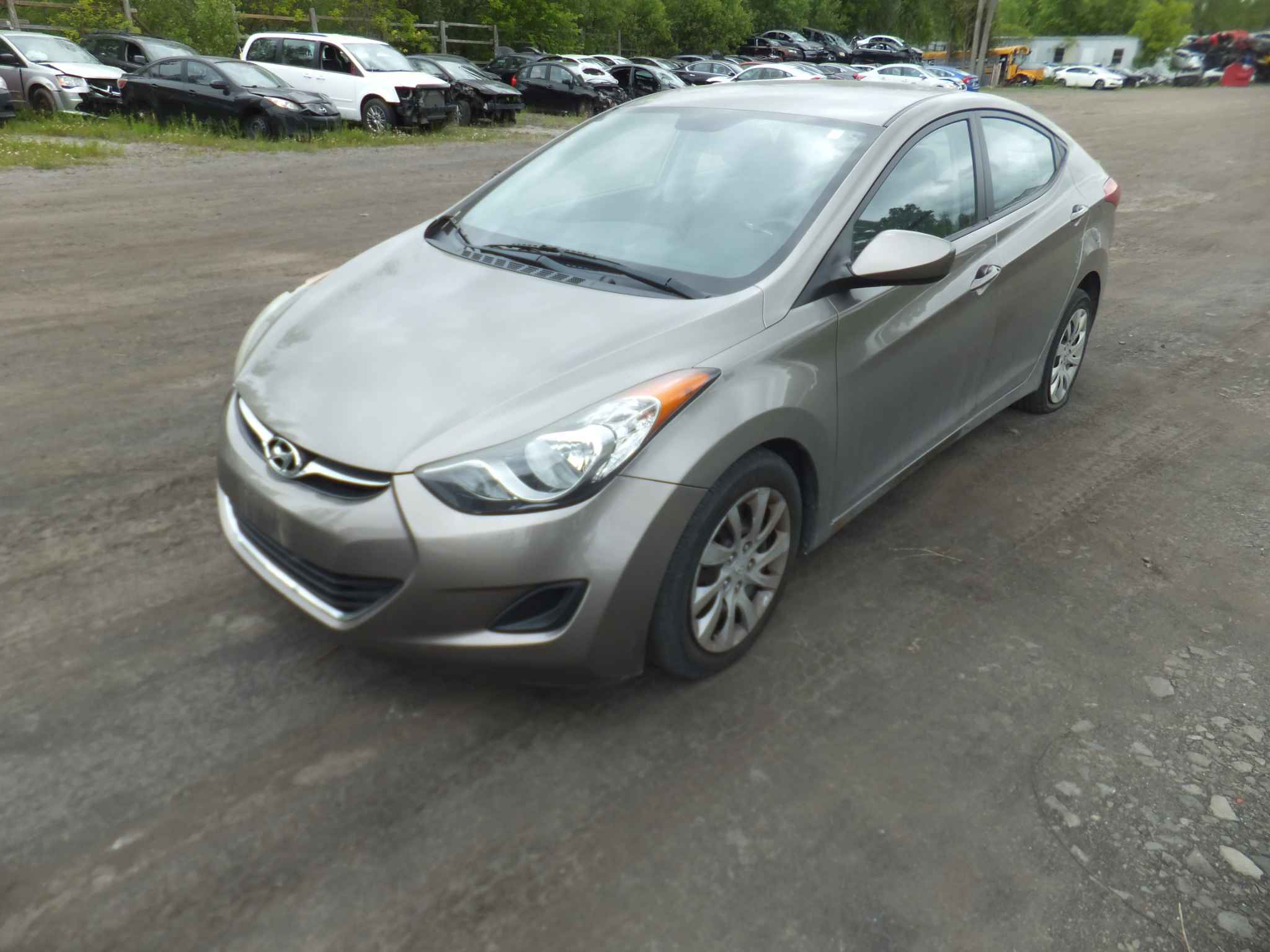 2012 Hyundai Elantra