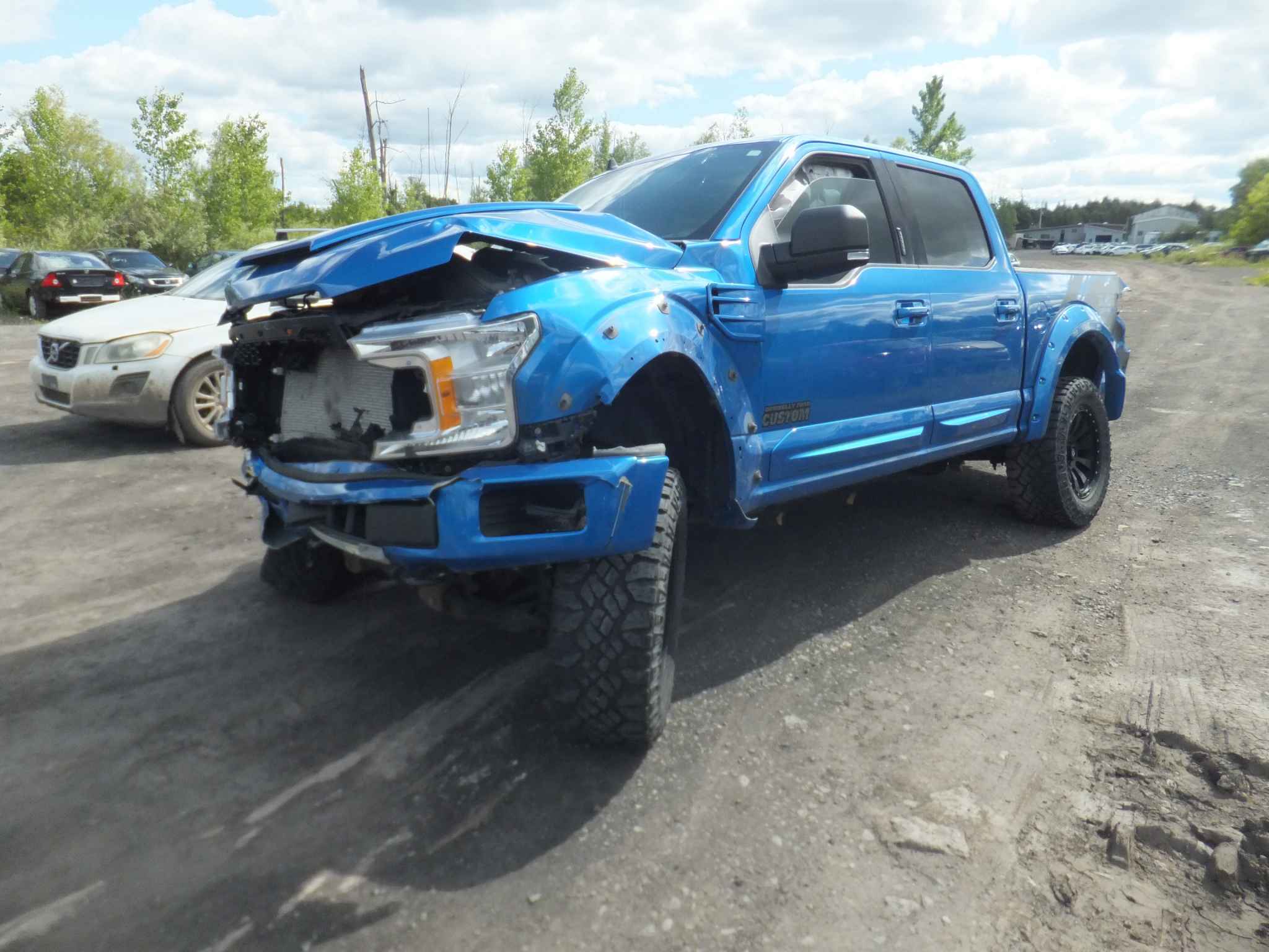 2020 Ford 