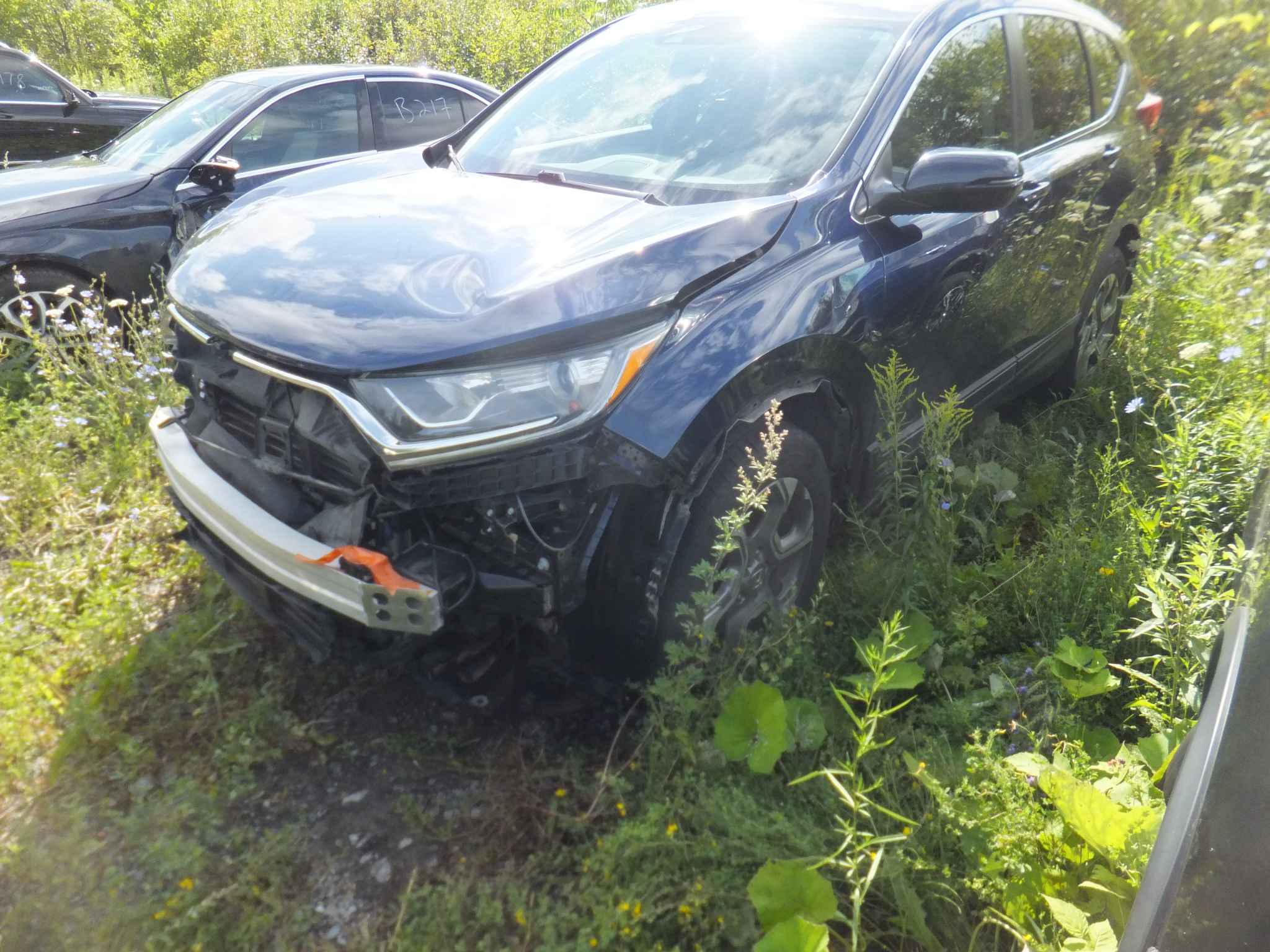 2019 Honda CR-V