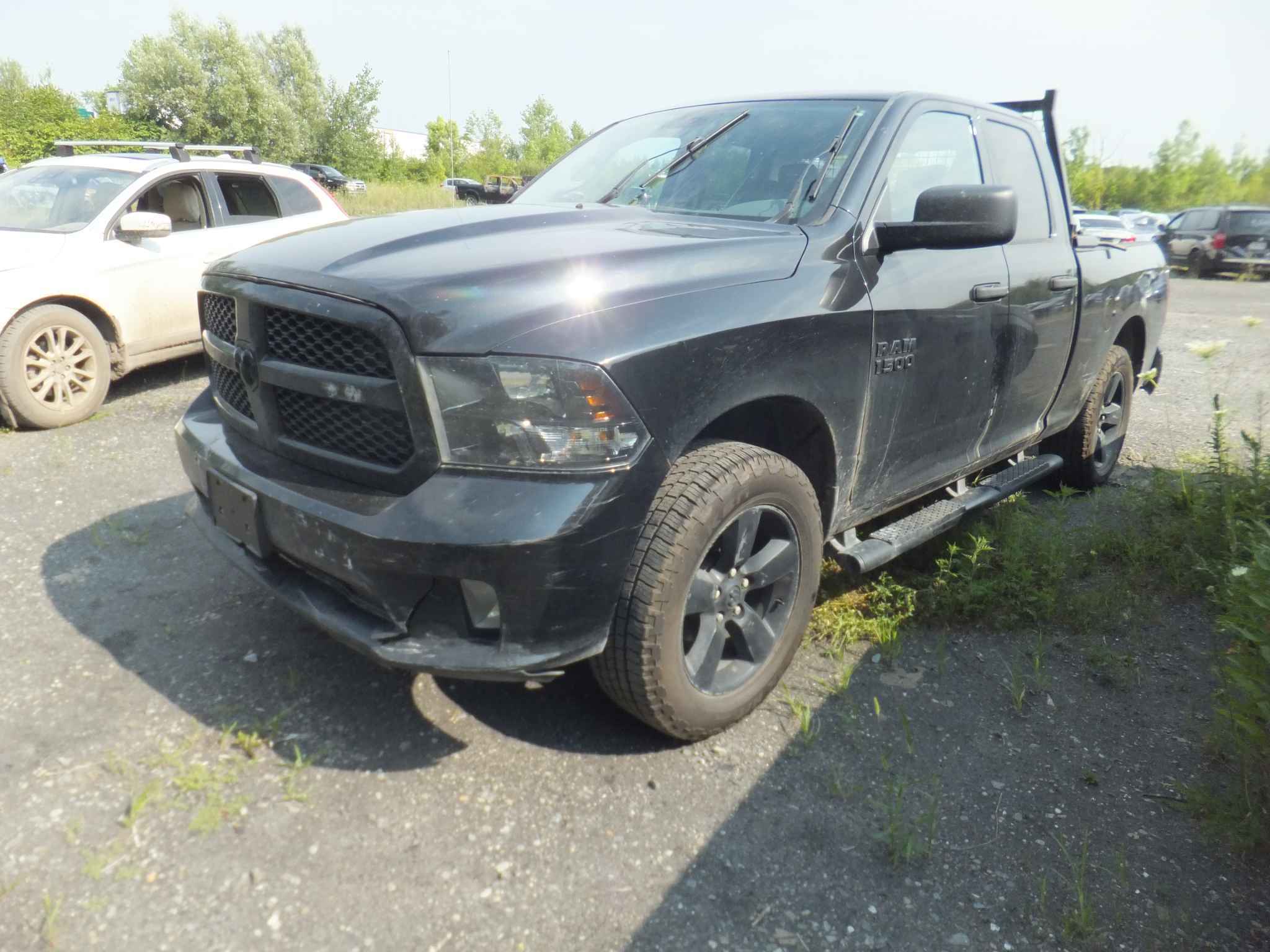 2017 Chrysler 