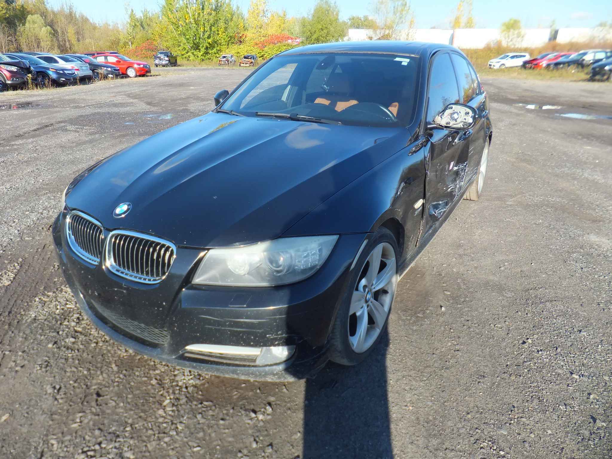 2009 BMW BMW 3 Series