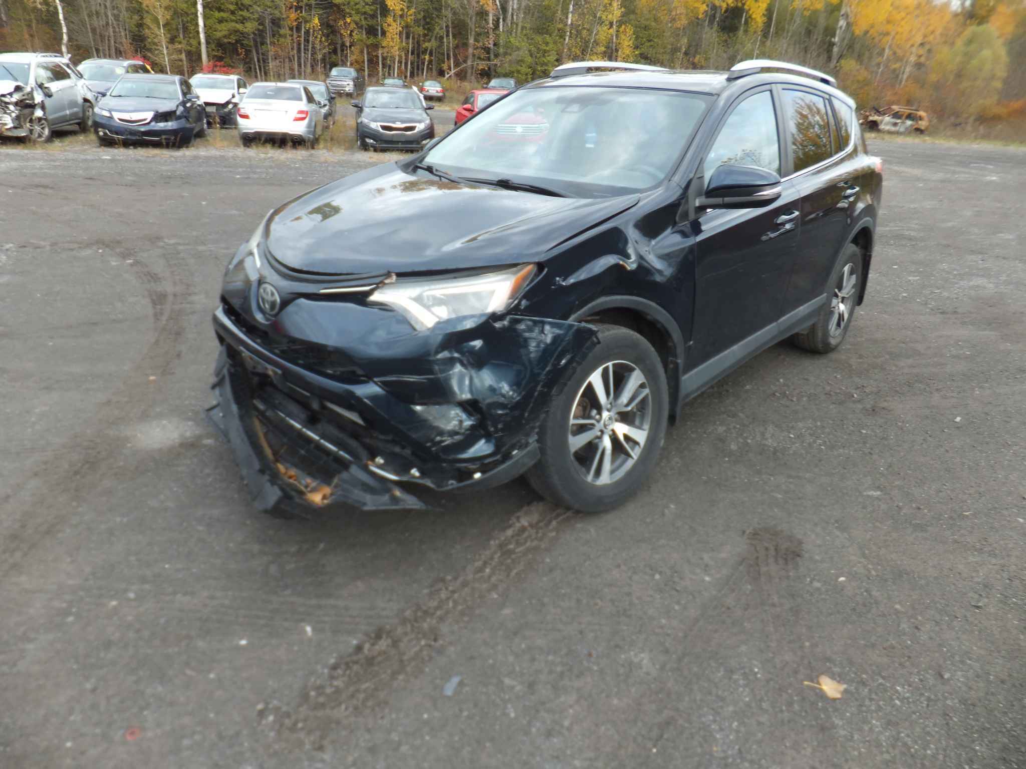 2017 Toyota Rav4