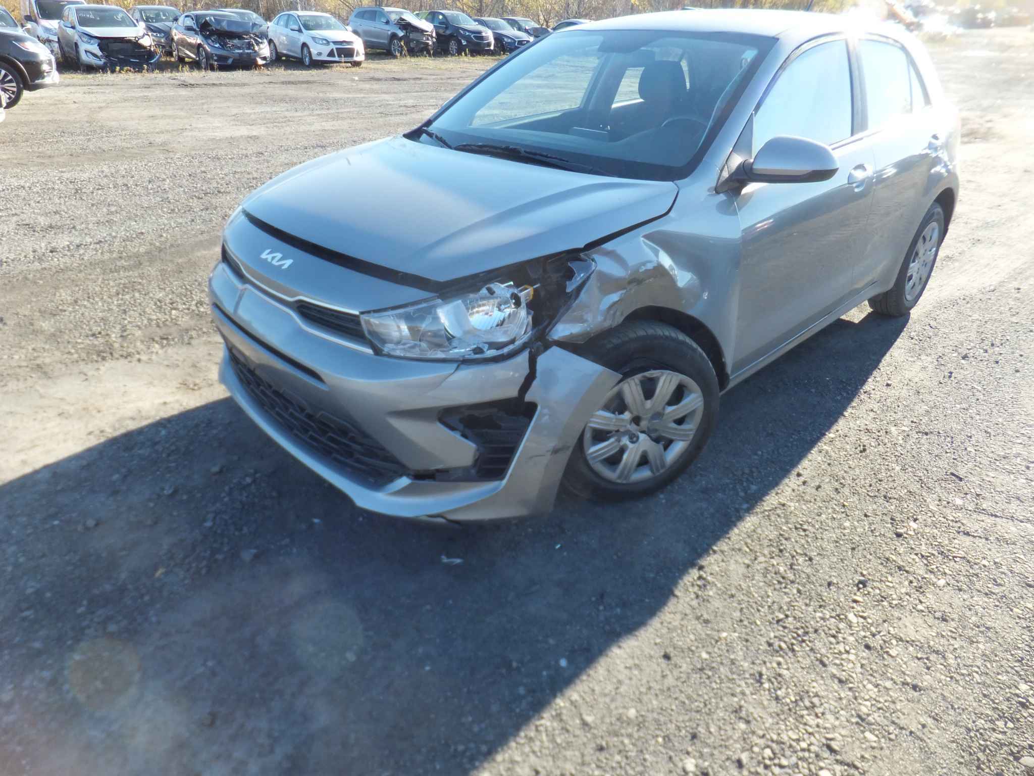 2023 Kia Rio