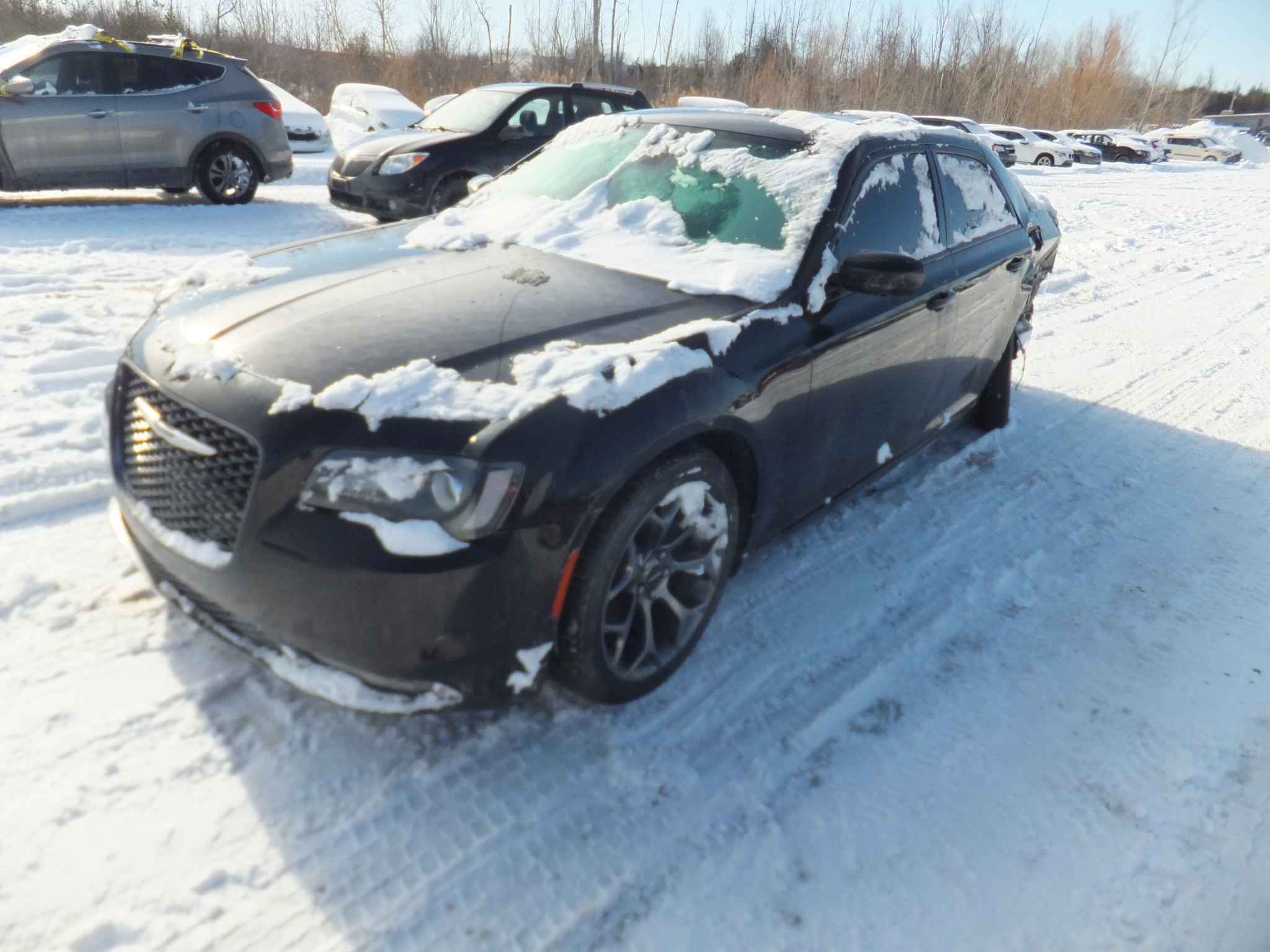 2016 Chrysler 300 (Chrysler)