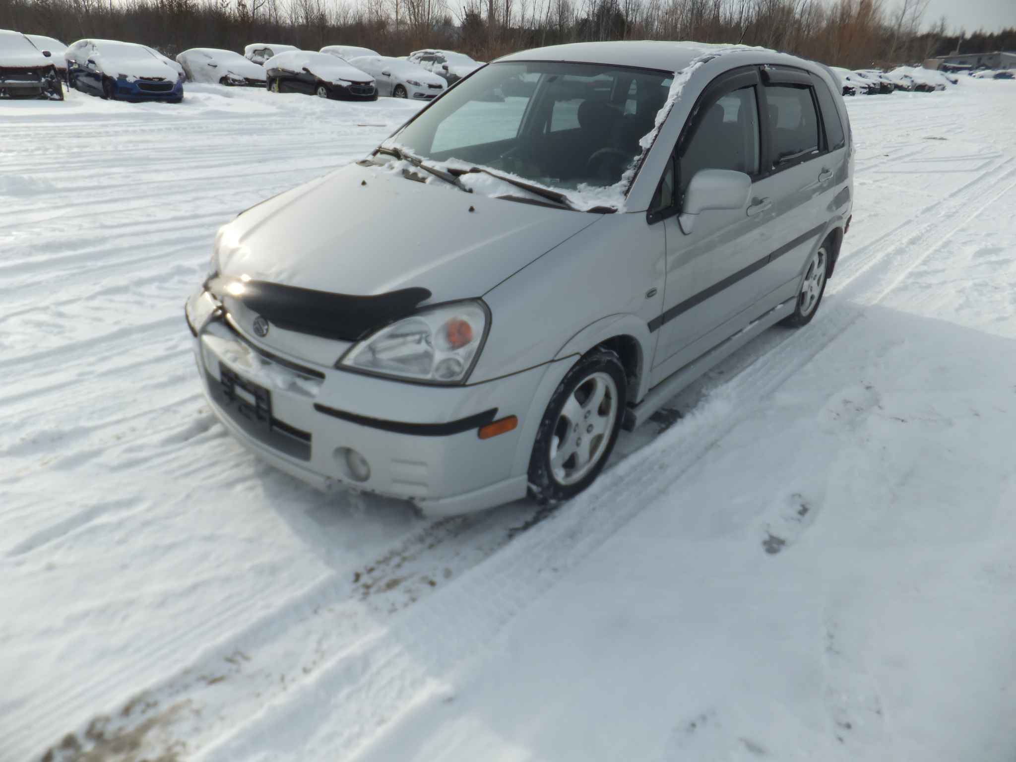 2004 Suzuki Aerio