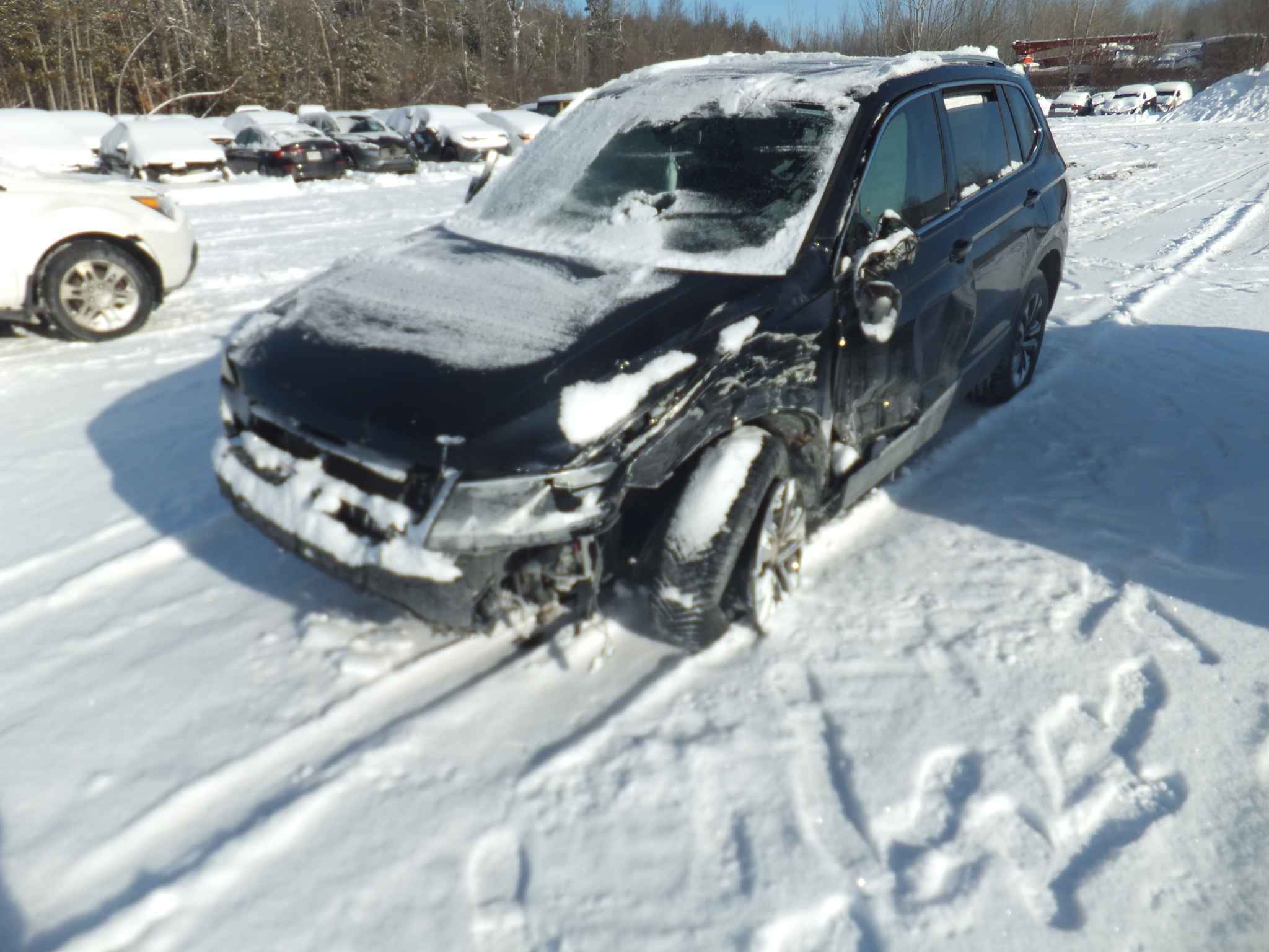 2020 Volkswagen Tiguan
