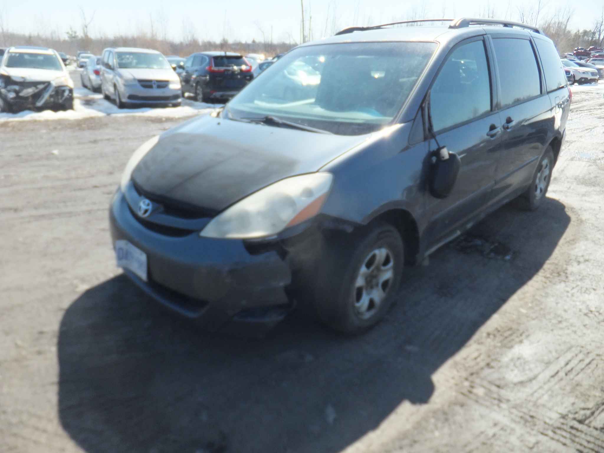 2007 Toyota Sienna