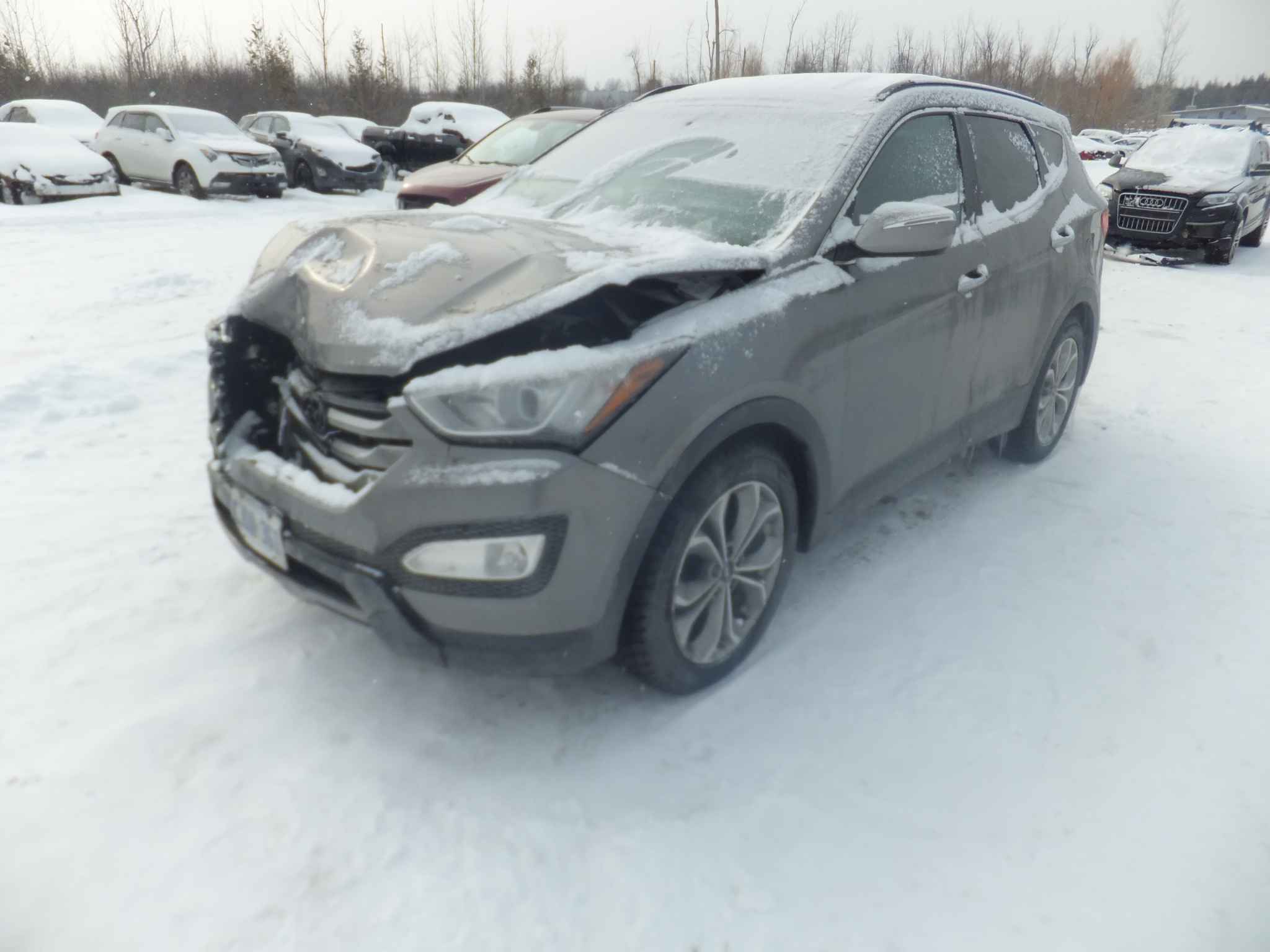 2016 Hyundai Santa Fe