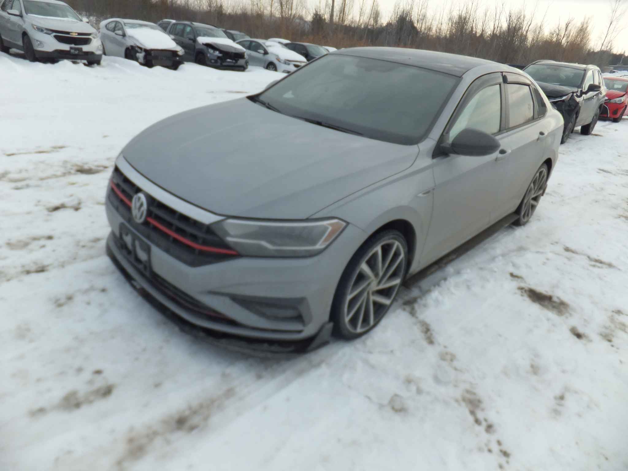 2021 Volkswagen Jetta