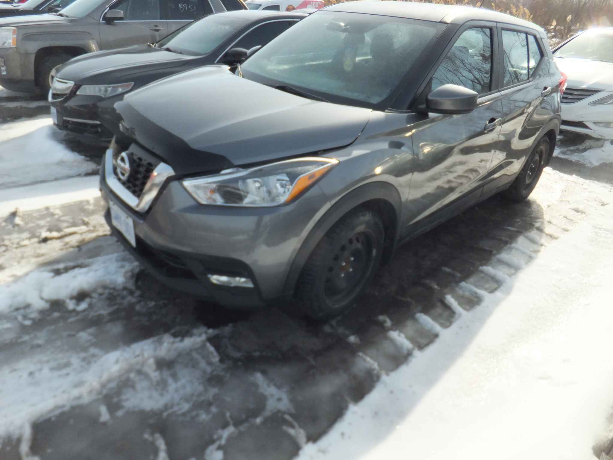 2018 Nissan Kicks