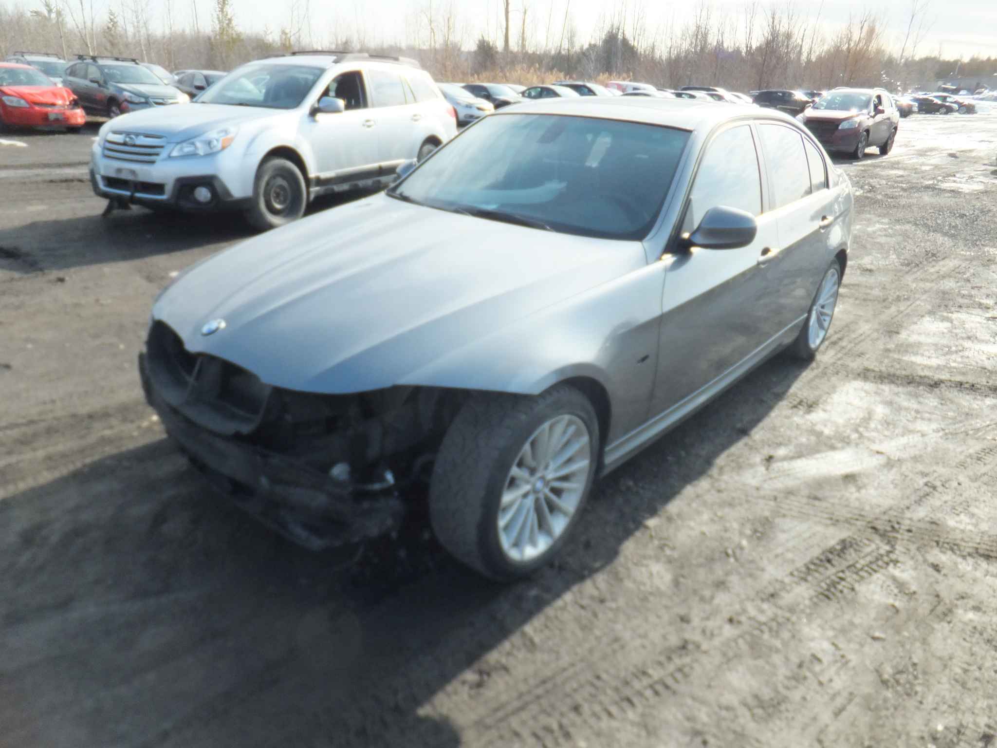 2010 BMW BMW 3 Series