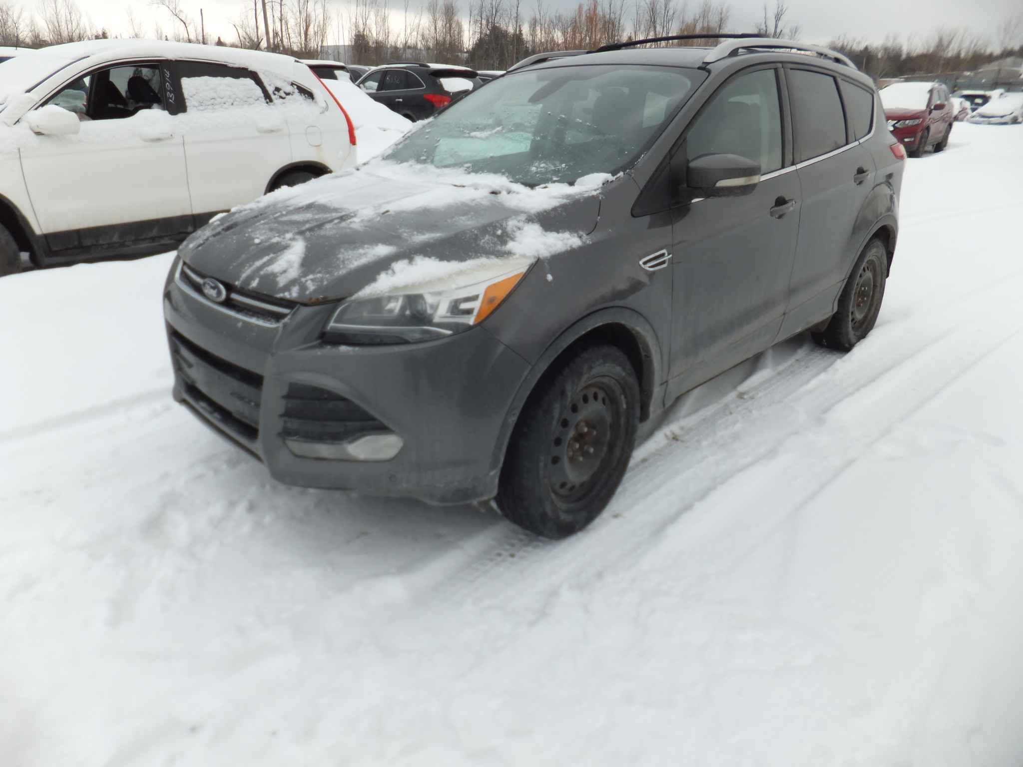 2014 Ford Escape