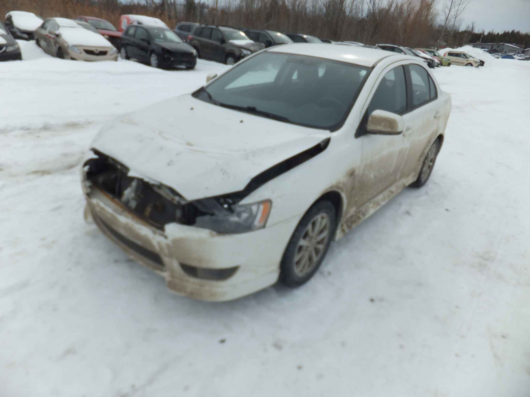 2014 Mitsubishi Lancer (Mits.)