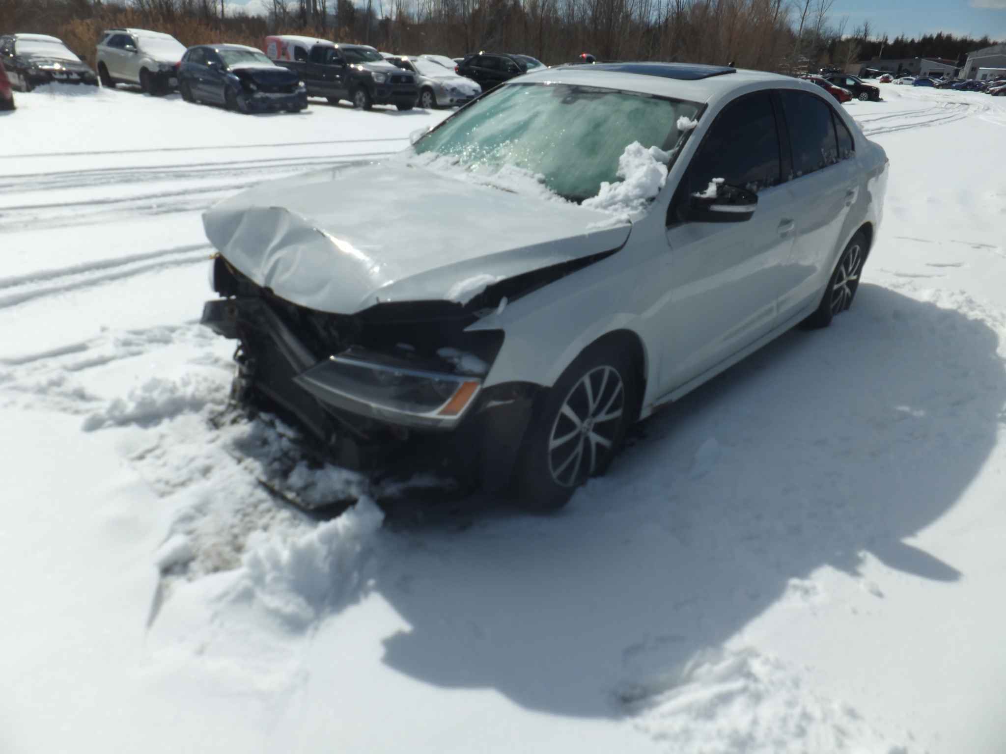 2016 Volkswagen Jetta