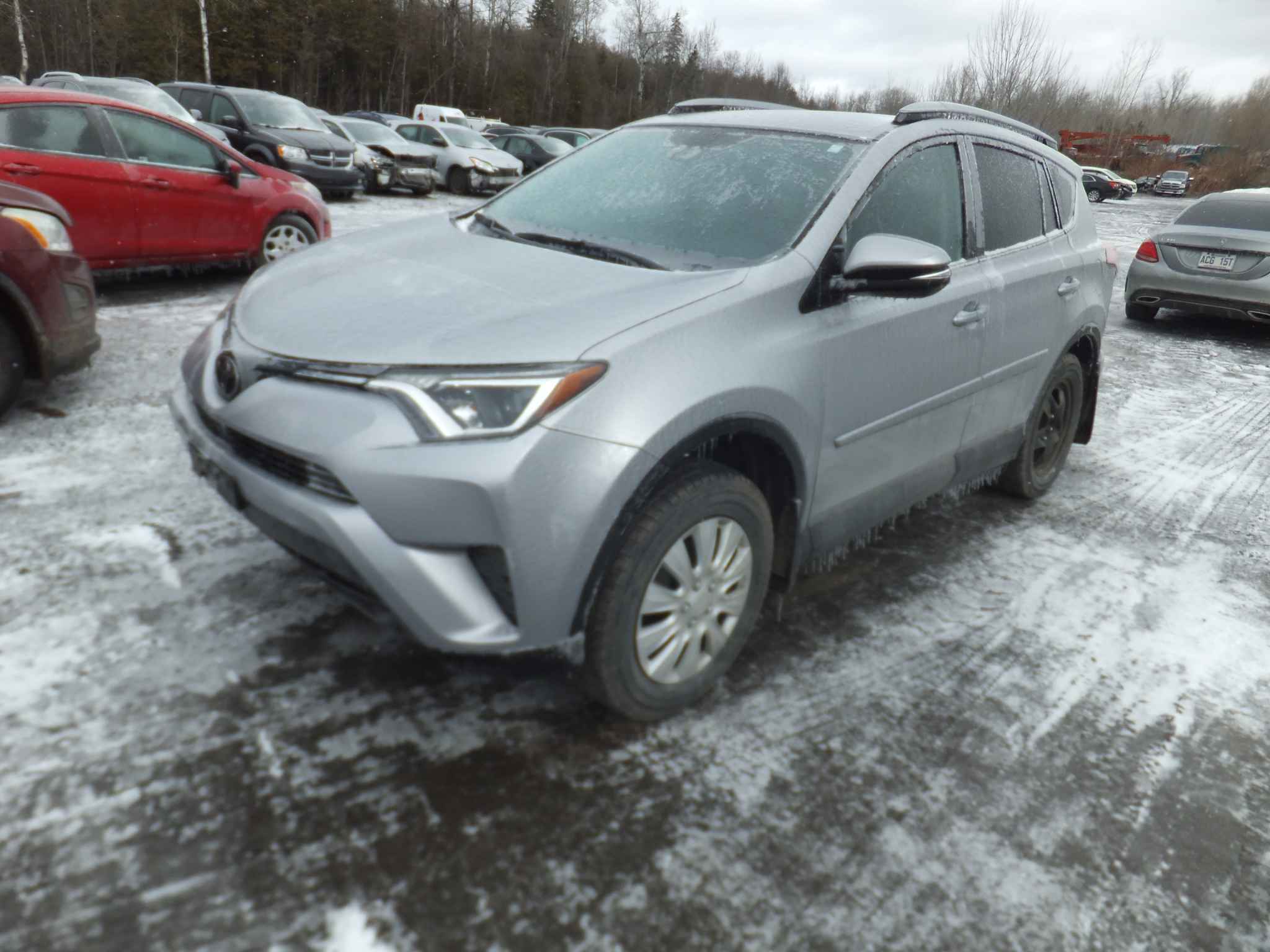 2017 Toyota Rav4