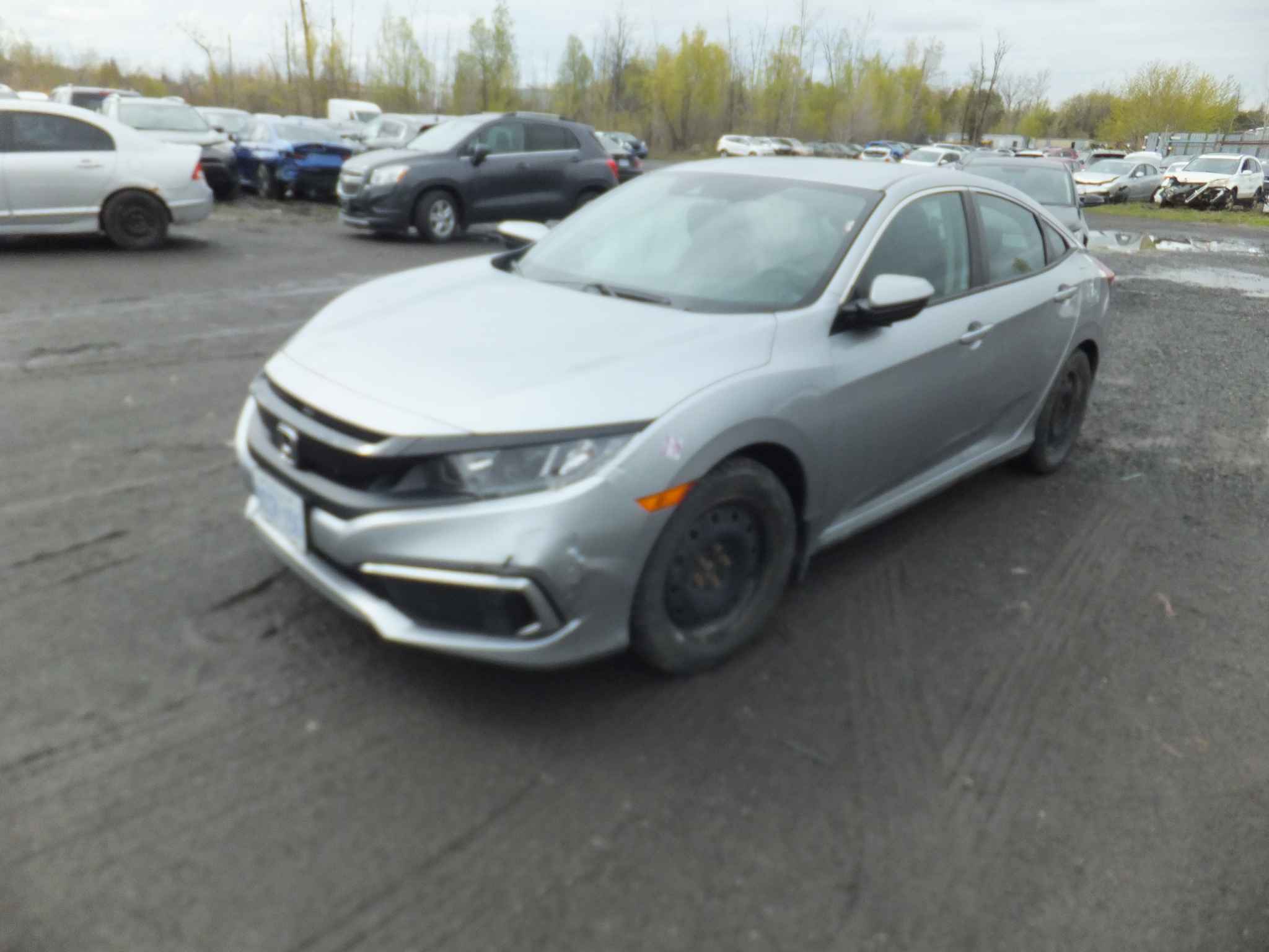 2020 Honda Civic