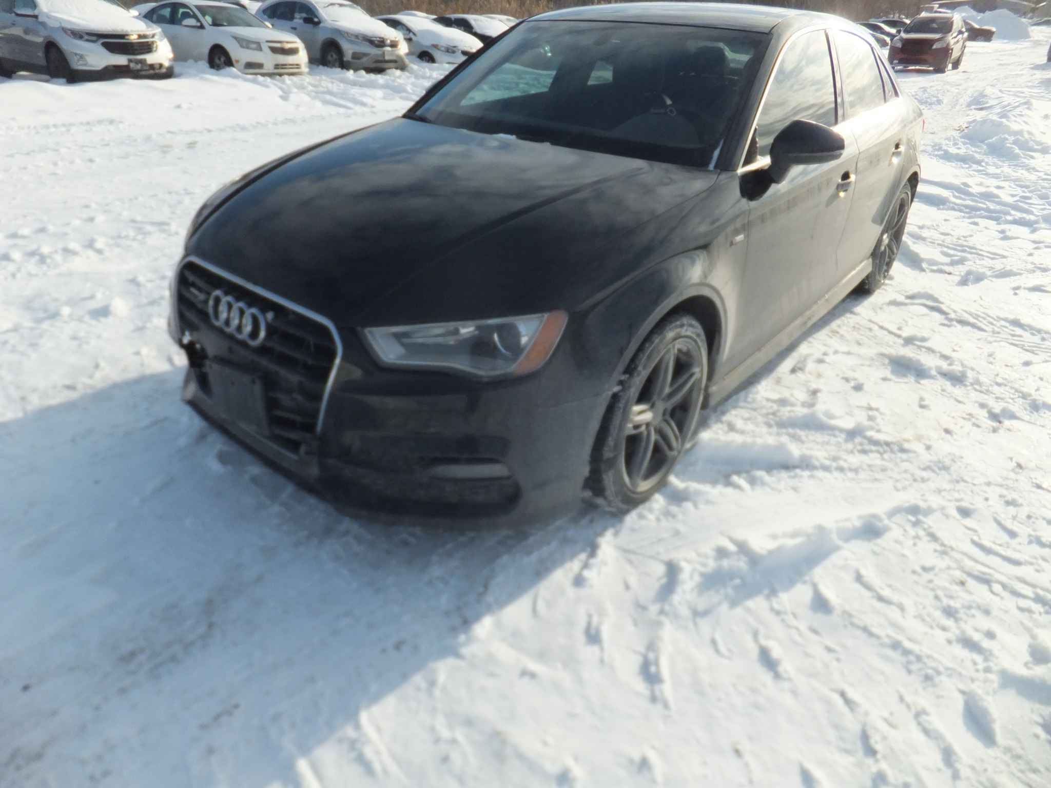 2015 Audi A3