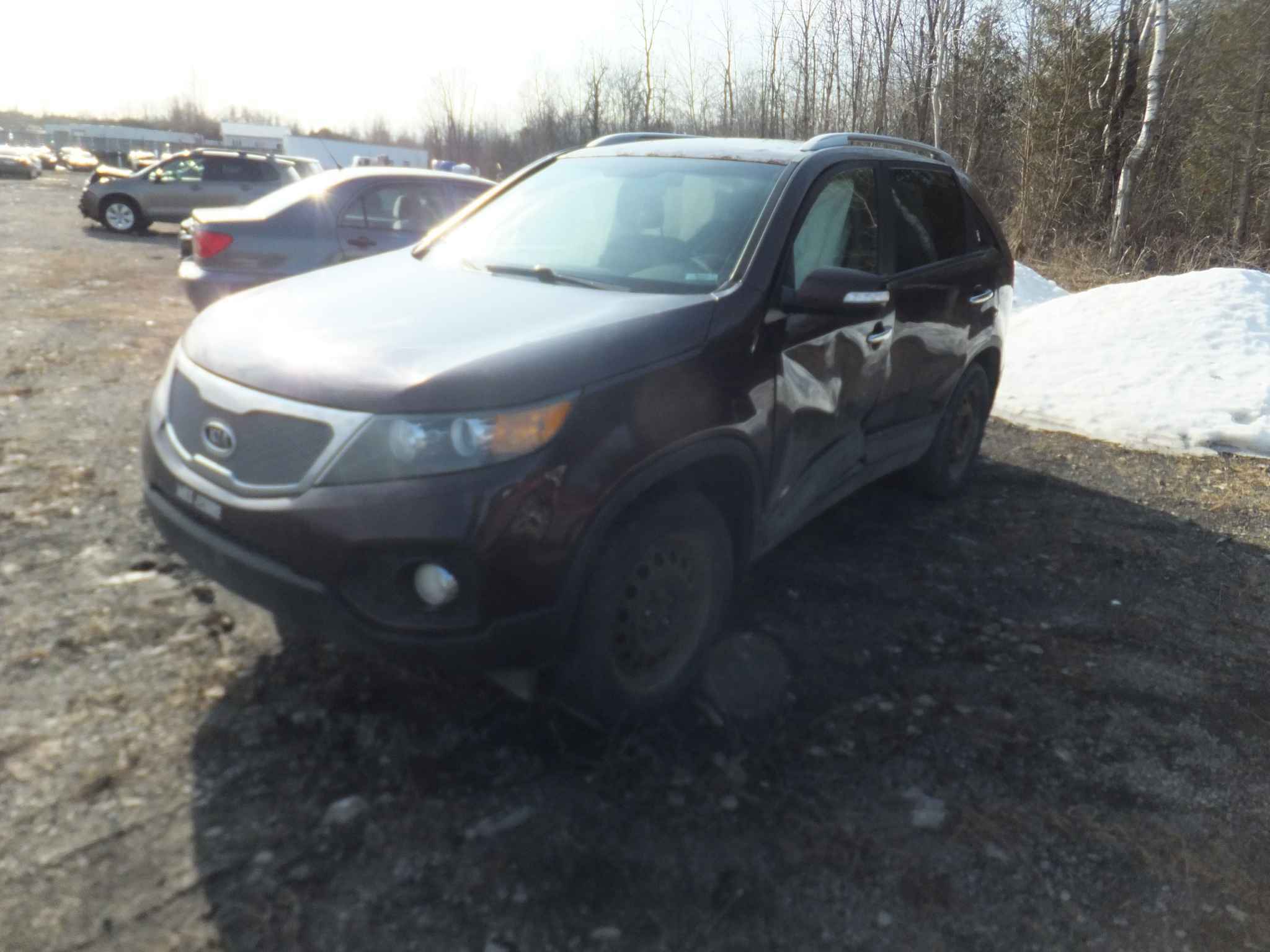 2013 Kia Sorento