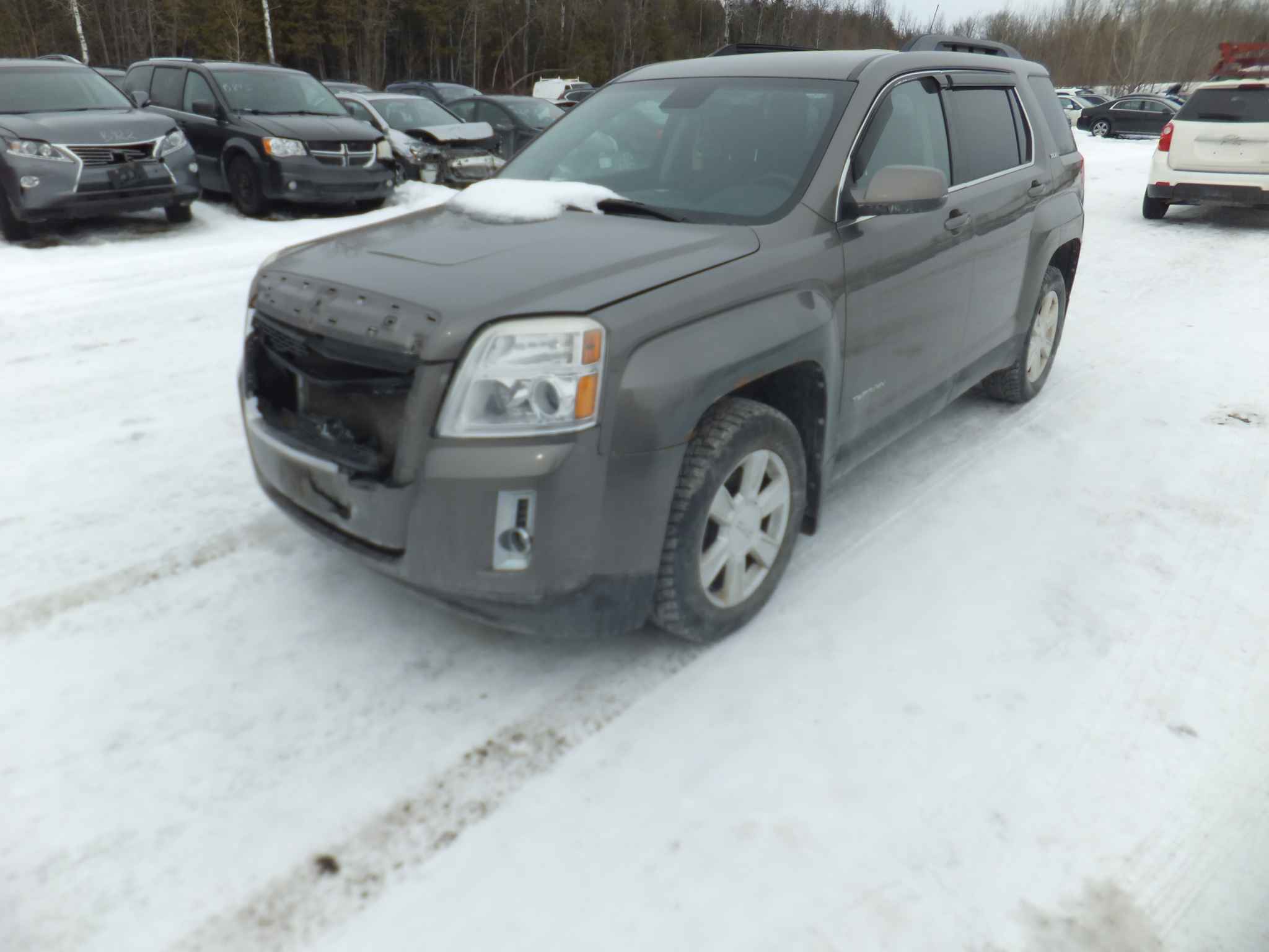 2012 GM Terrain