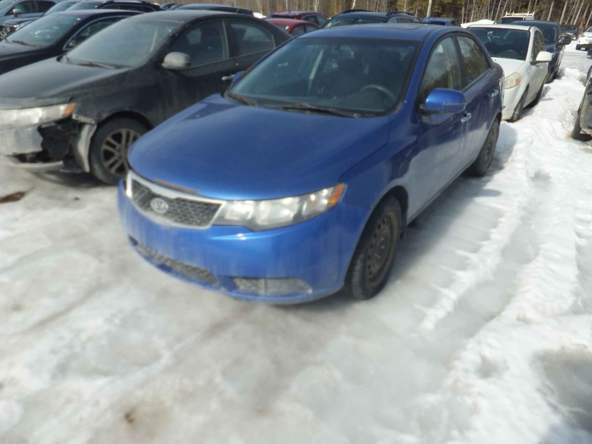 2012 Kia Forte
