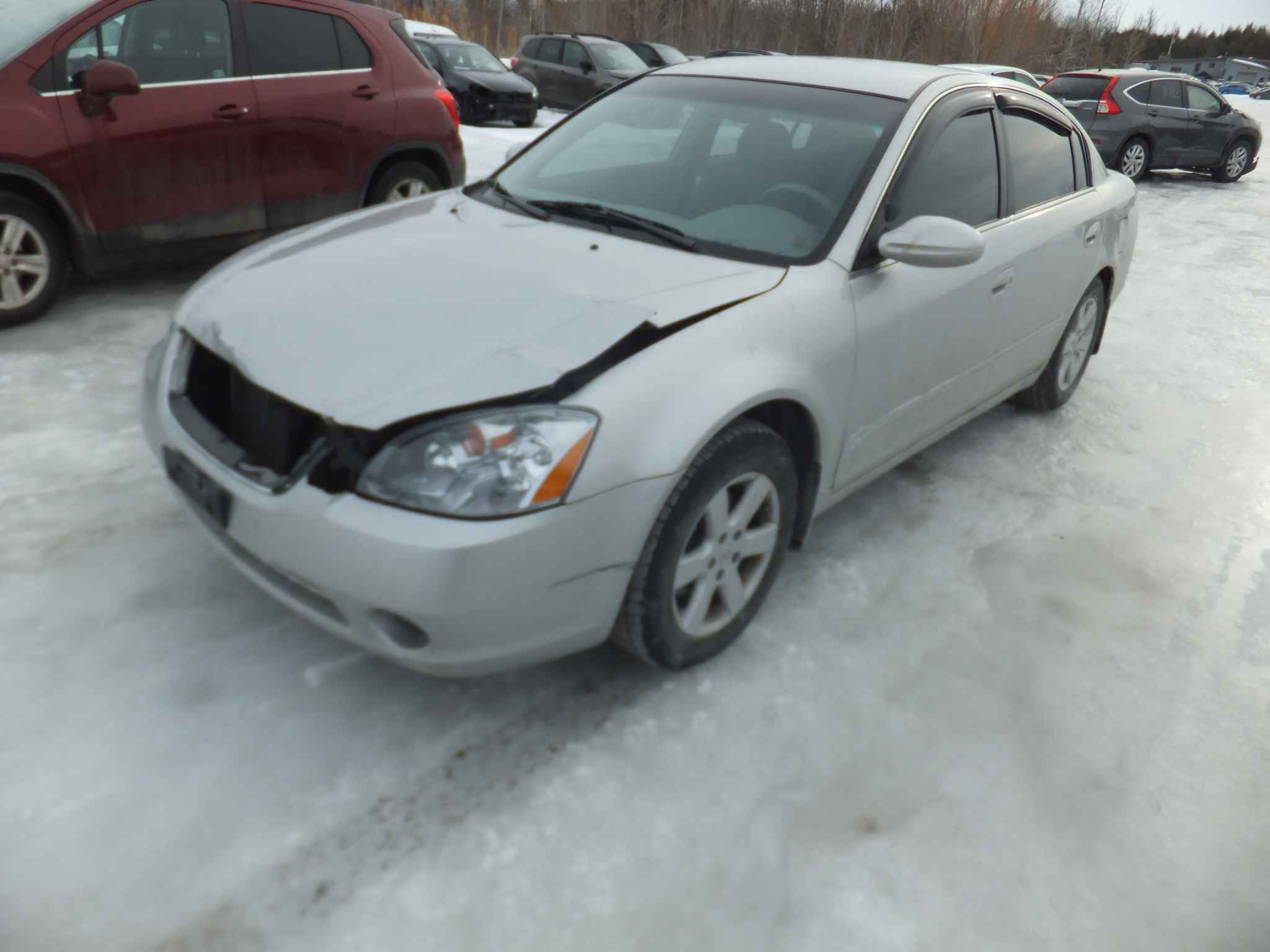 2004 Nissan Altima
