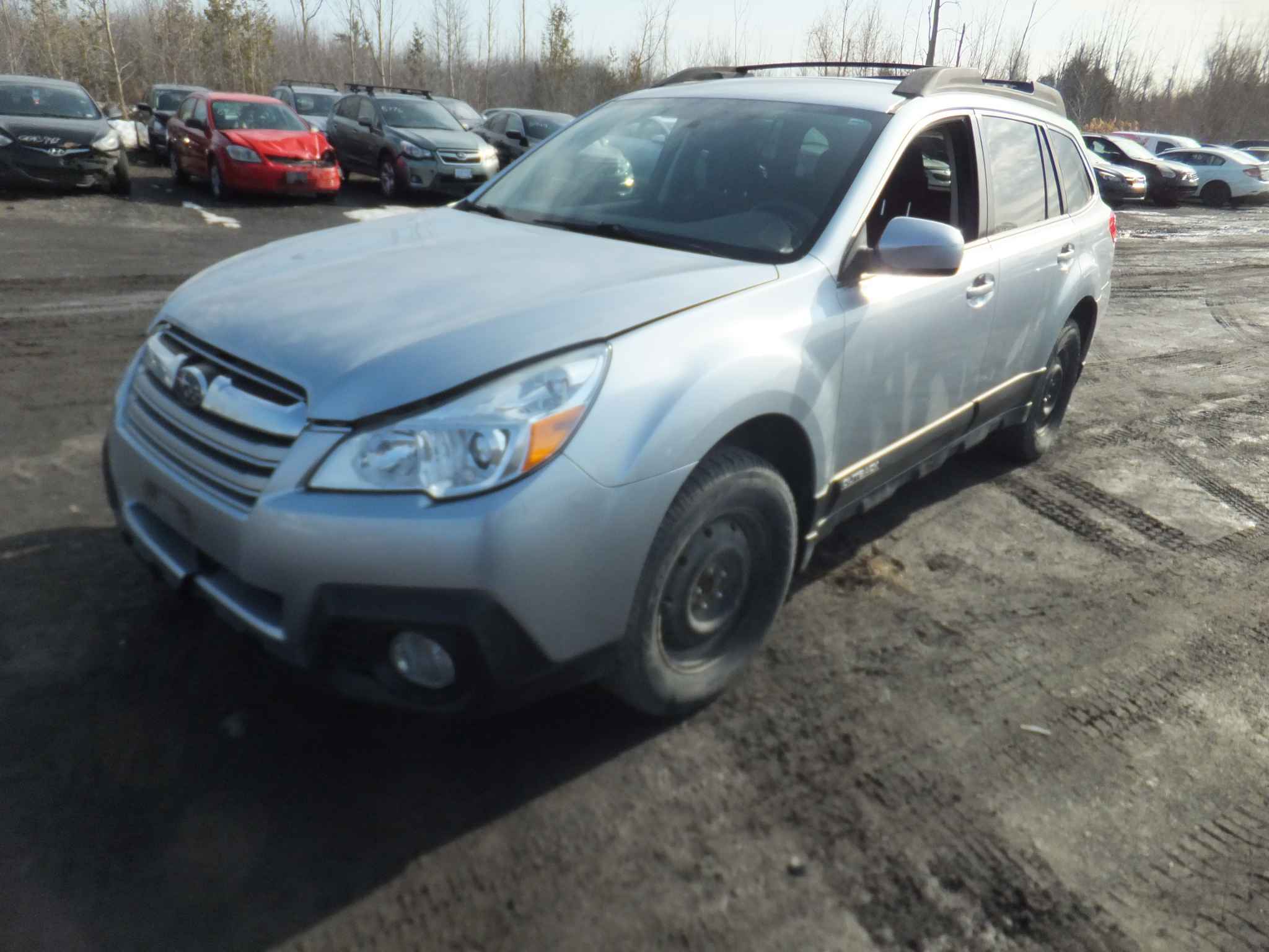 2013 Subaru Legacy