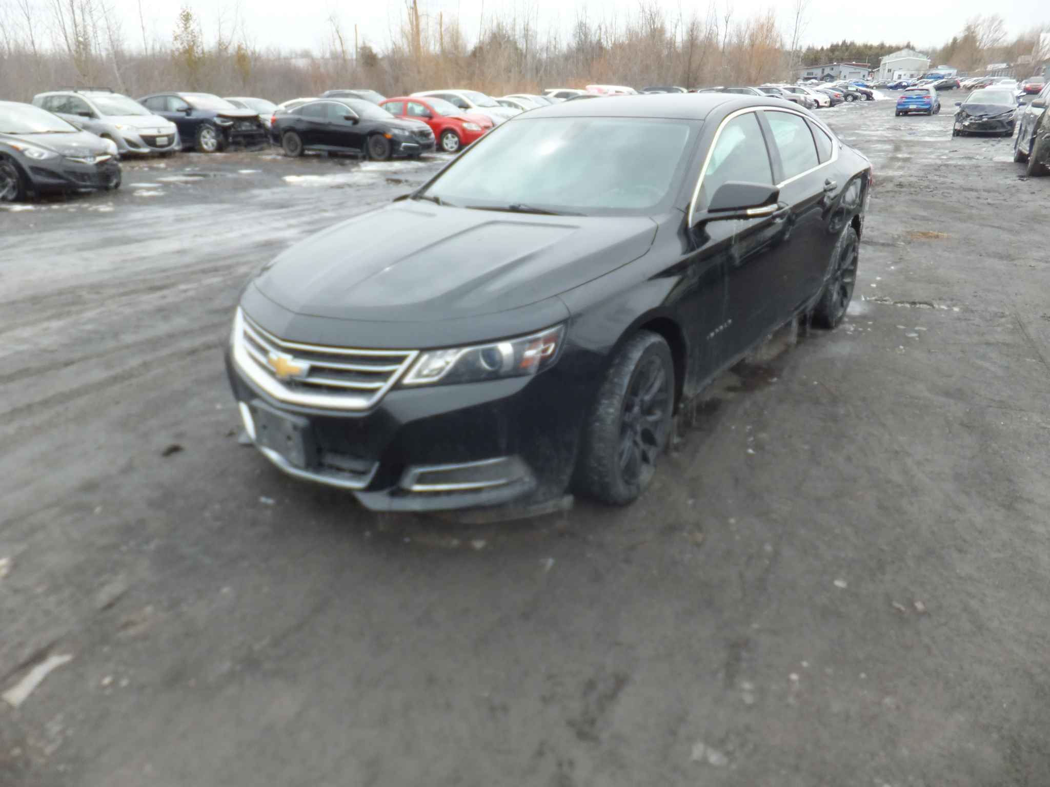 2017 GM Impala