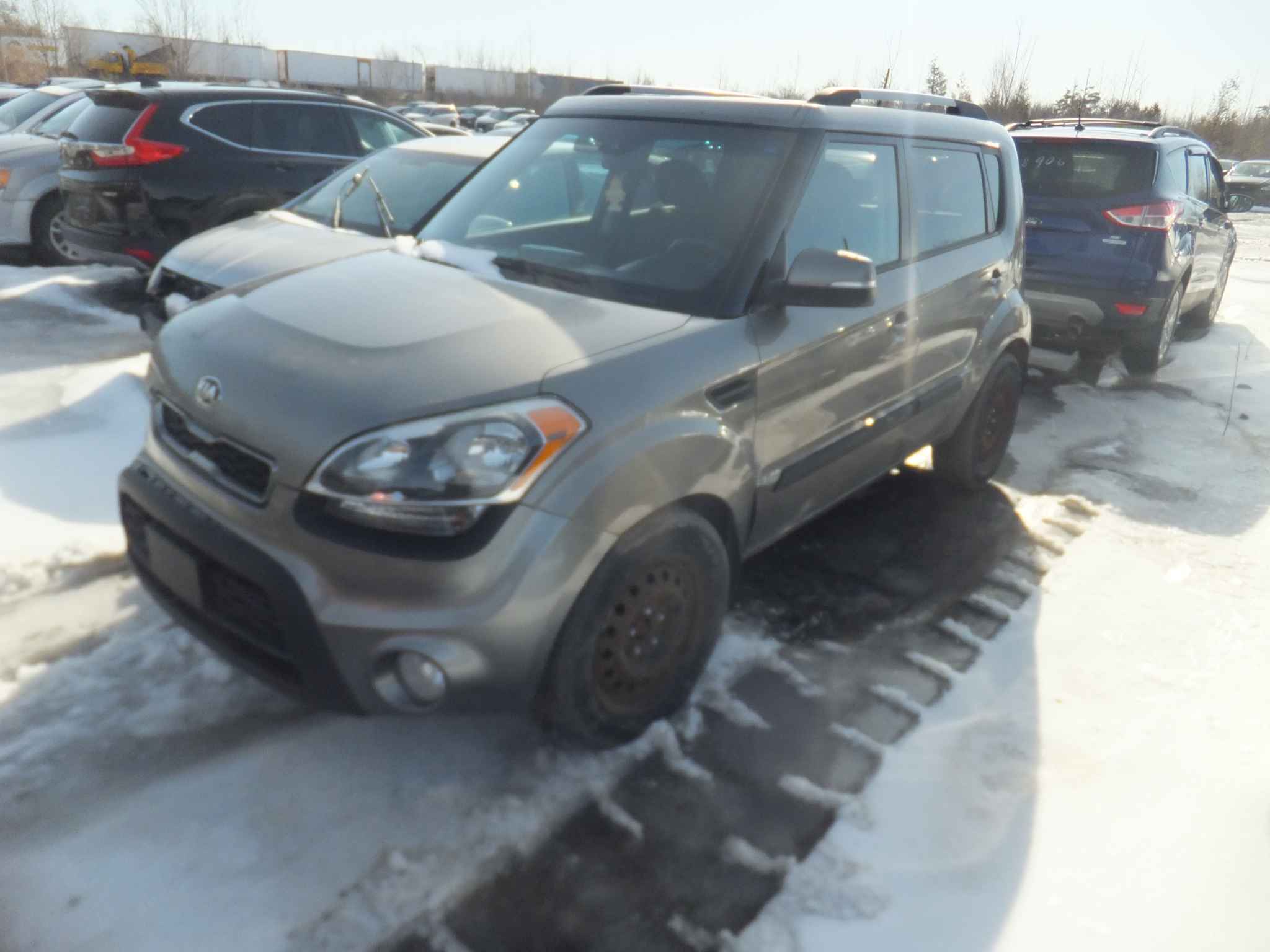 2013 Kia Soul