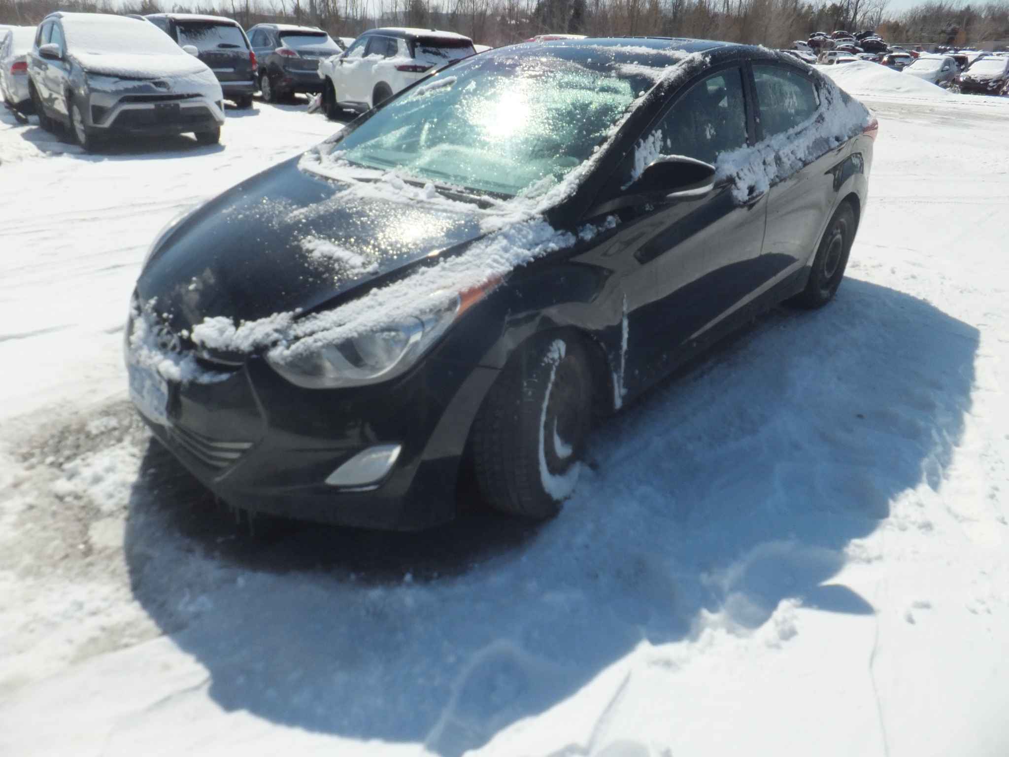 2013 Hyundai Elantra