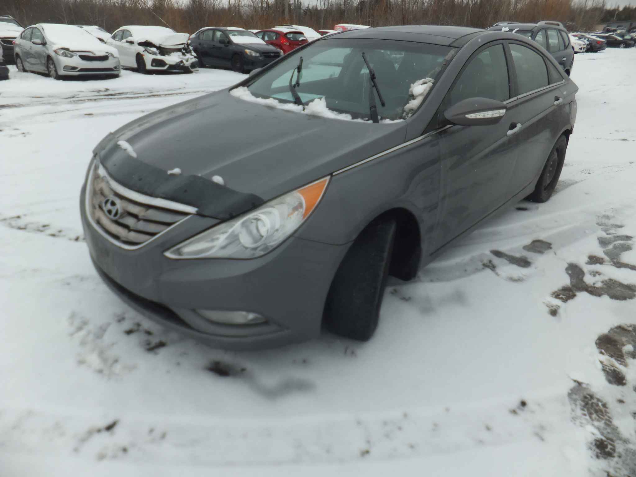 2012 Hyundai Sonata