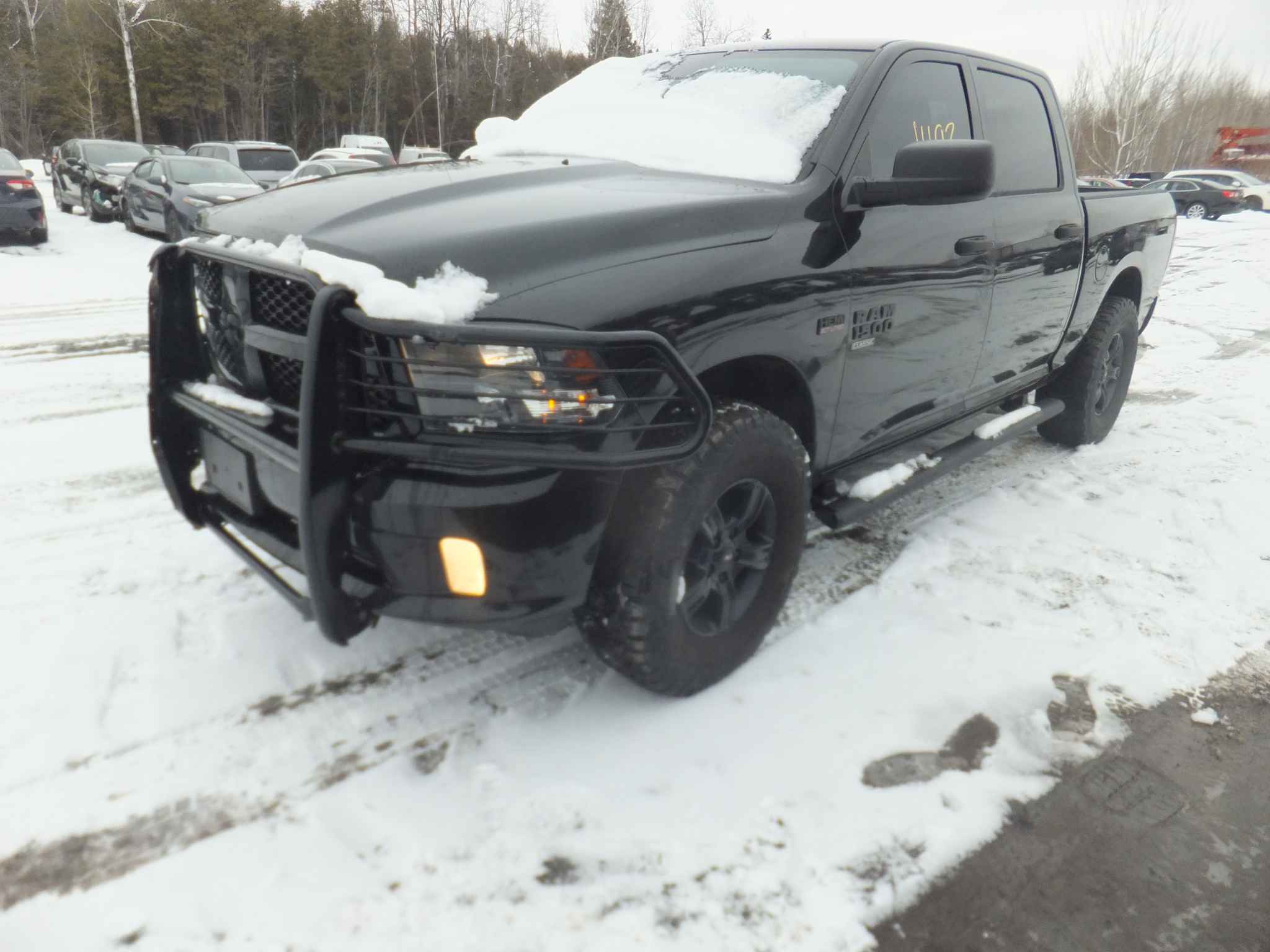 2019 Chrysler Pickup (Dodge)
