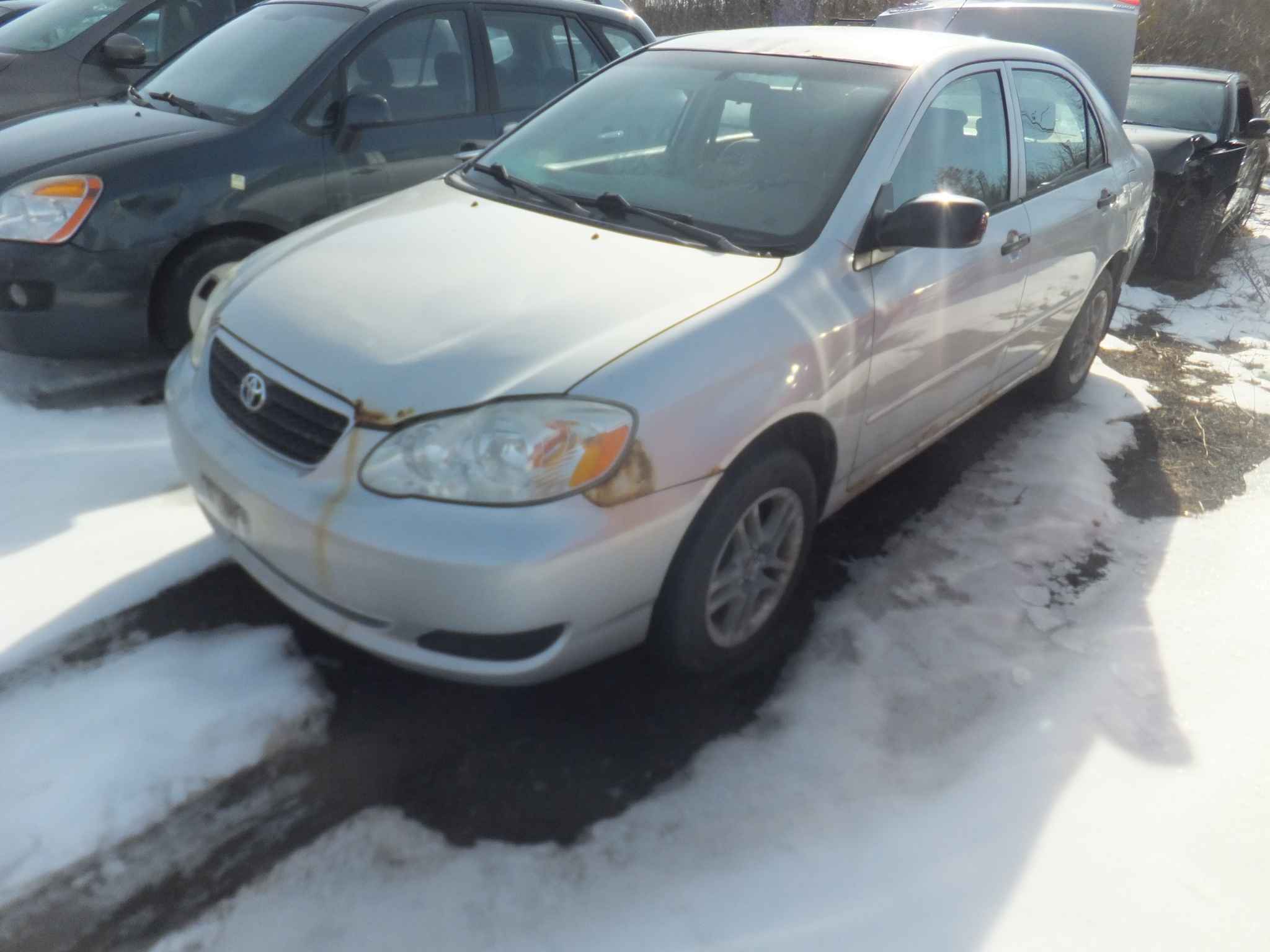 2006 Toyota Corolla