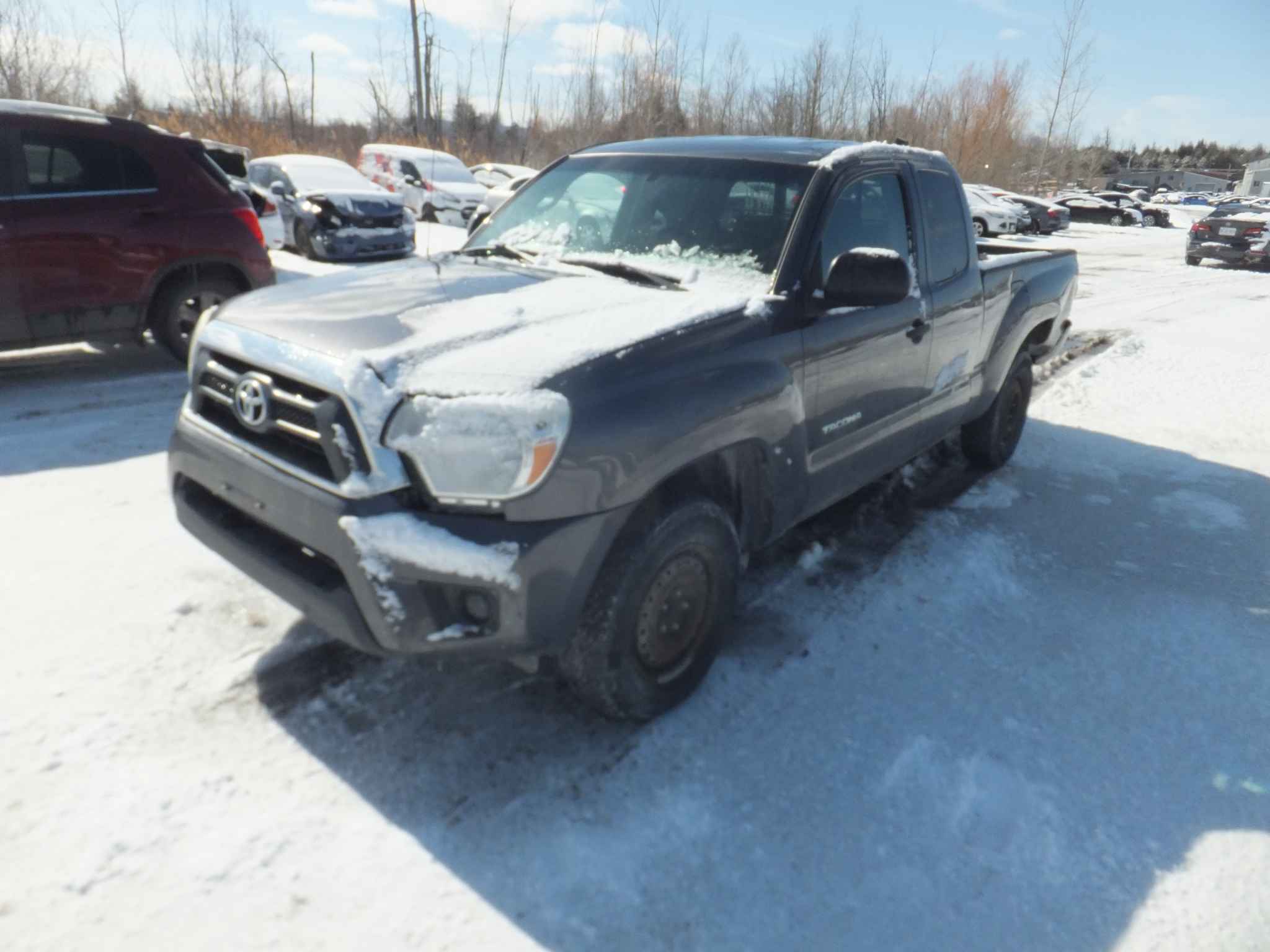 2013 Toyota Tacoma