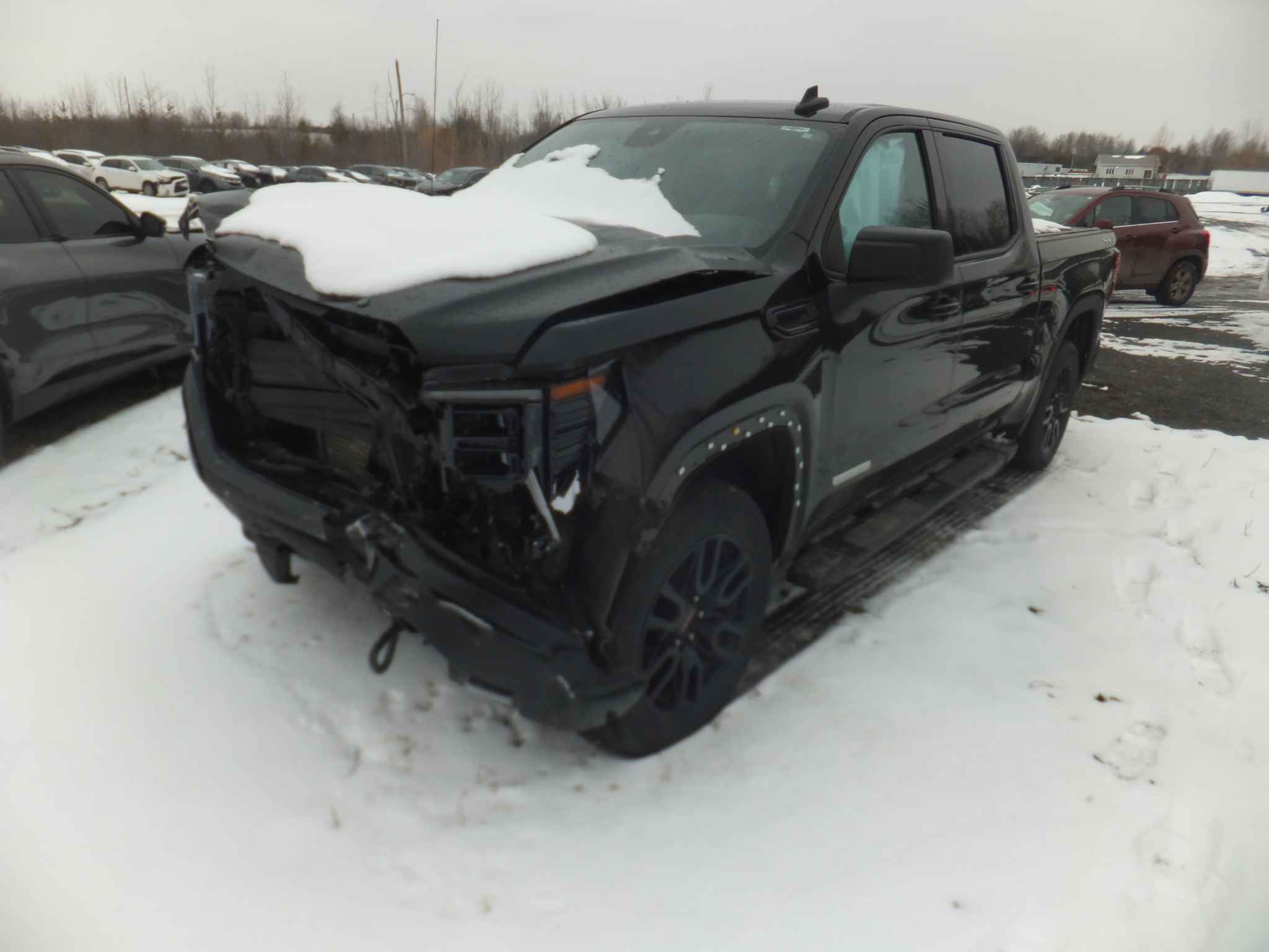 2022 GM Pickup (Gmc)