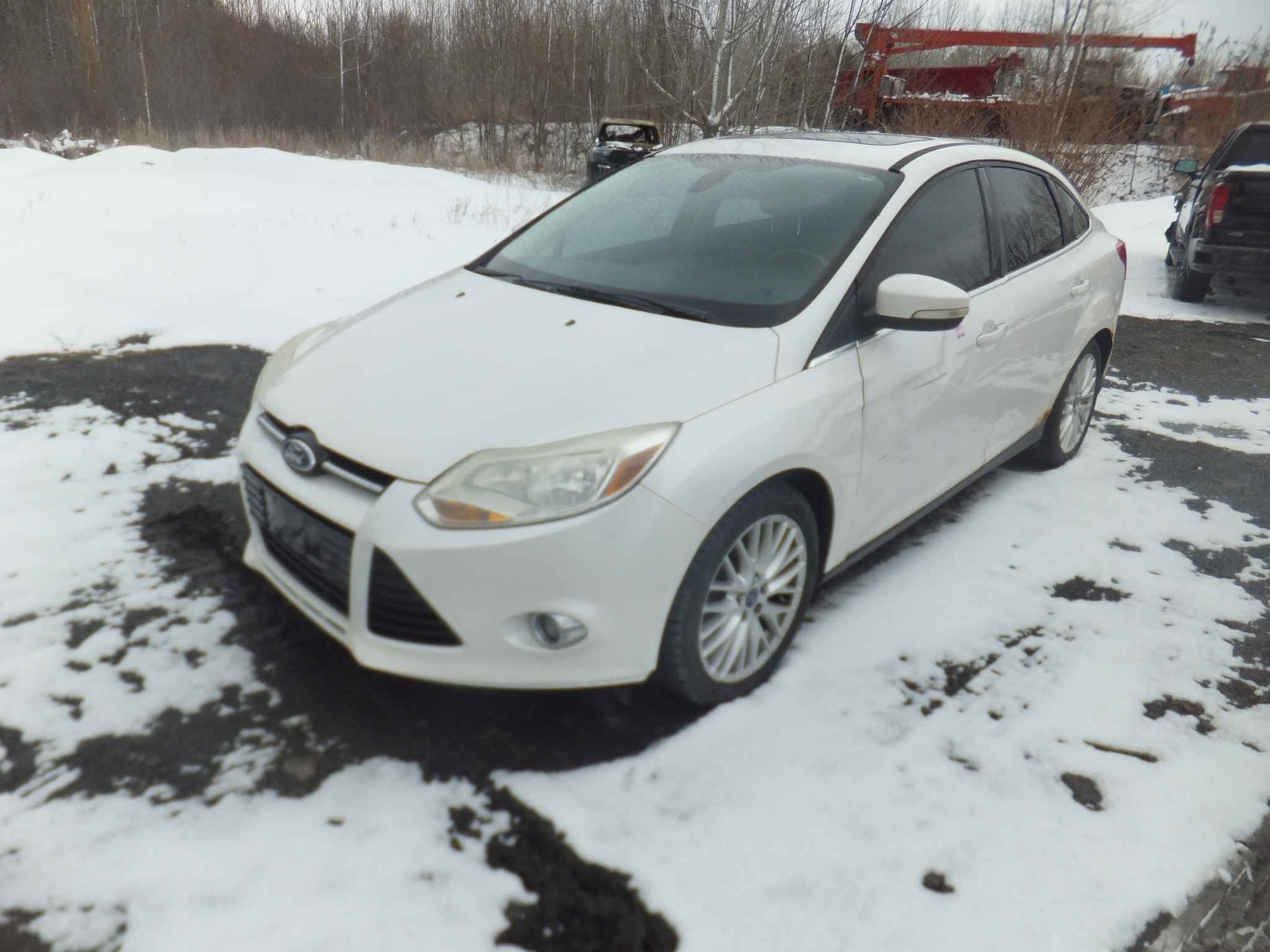 2012 Ford Focus