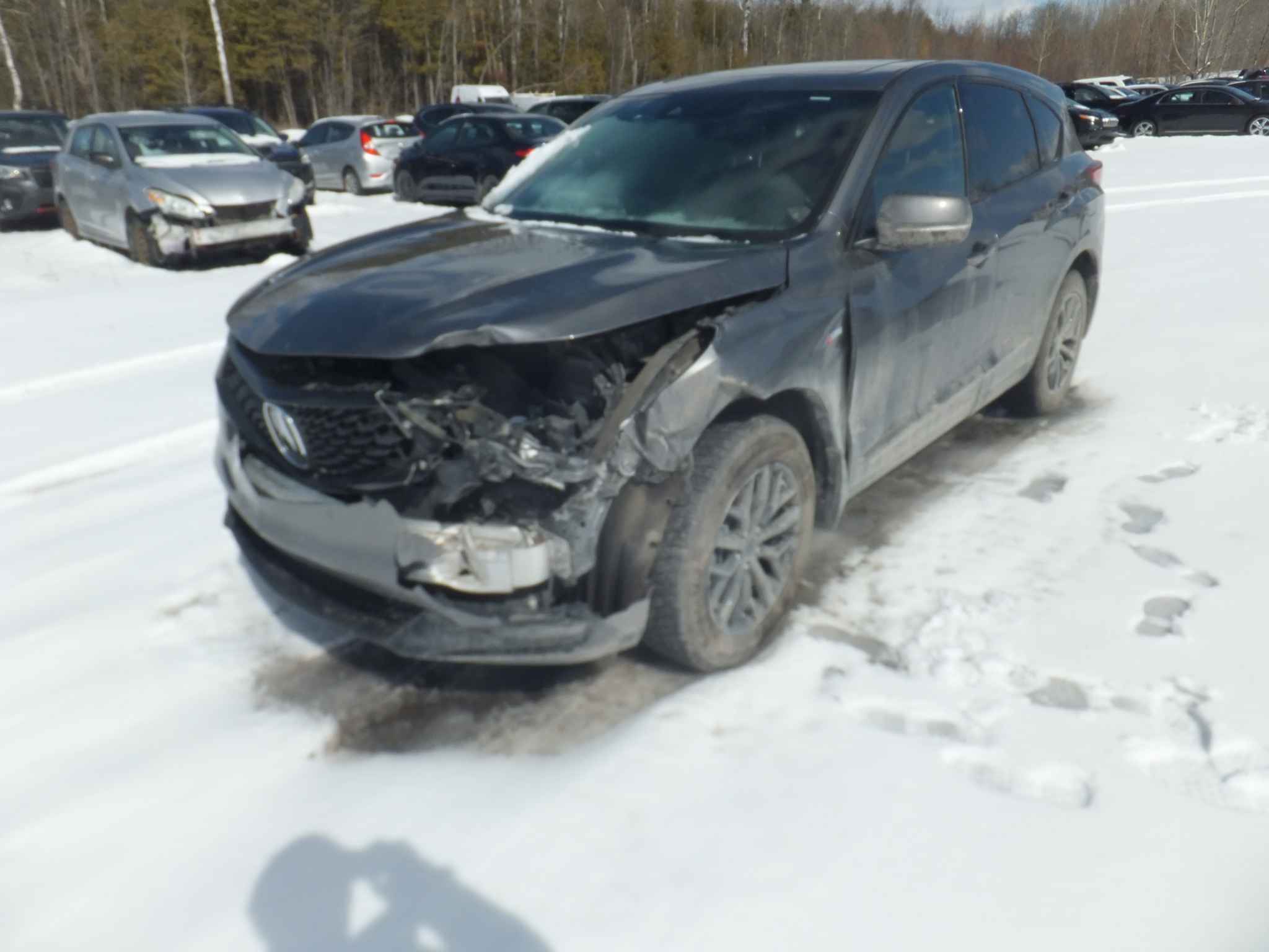 2022 Acura Rdx