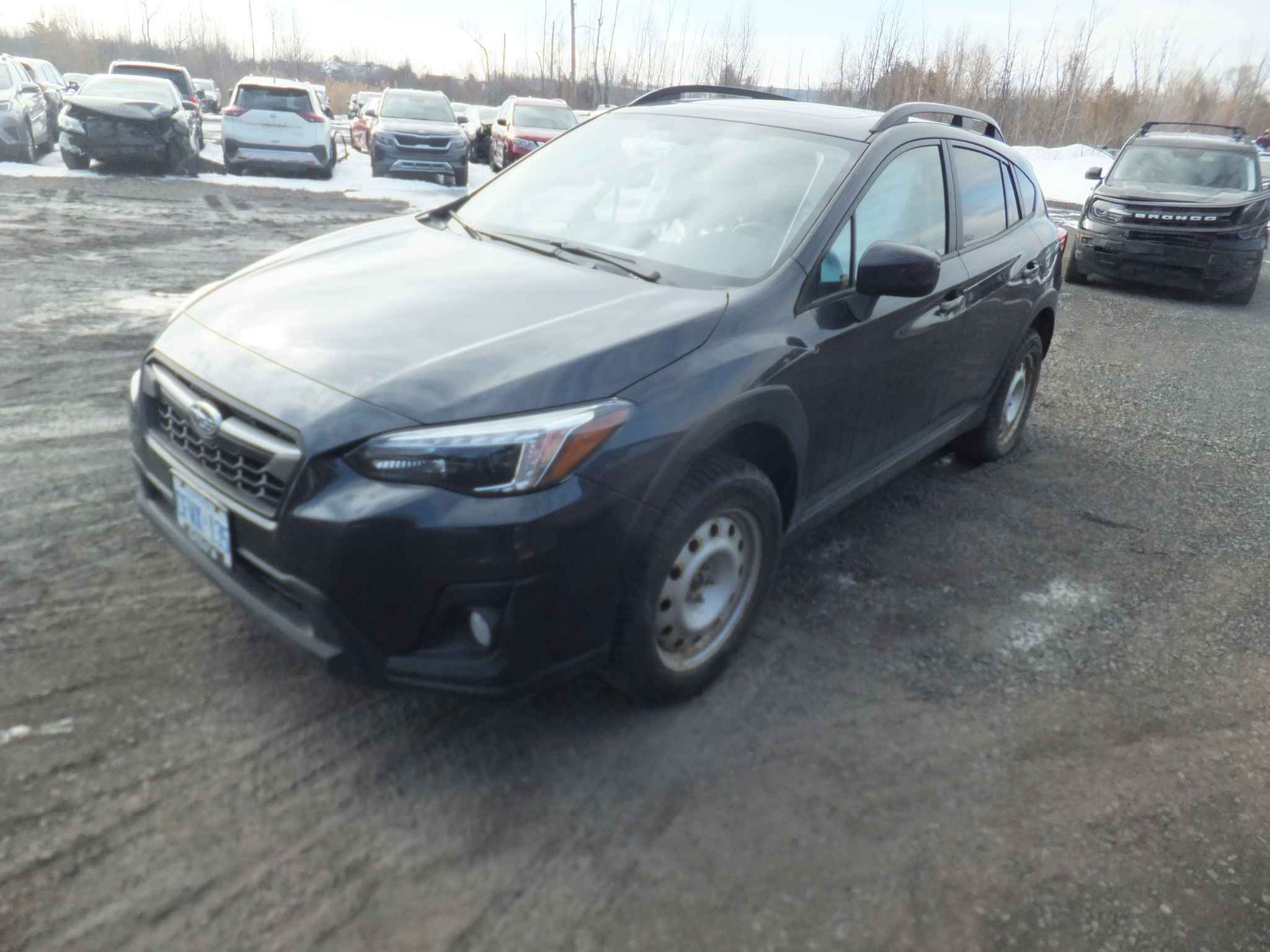 2019 Subaru Crosstrek Xv