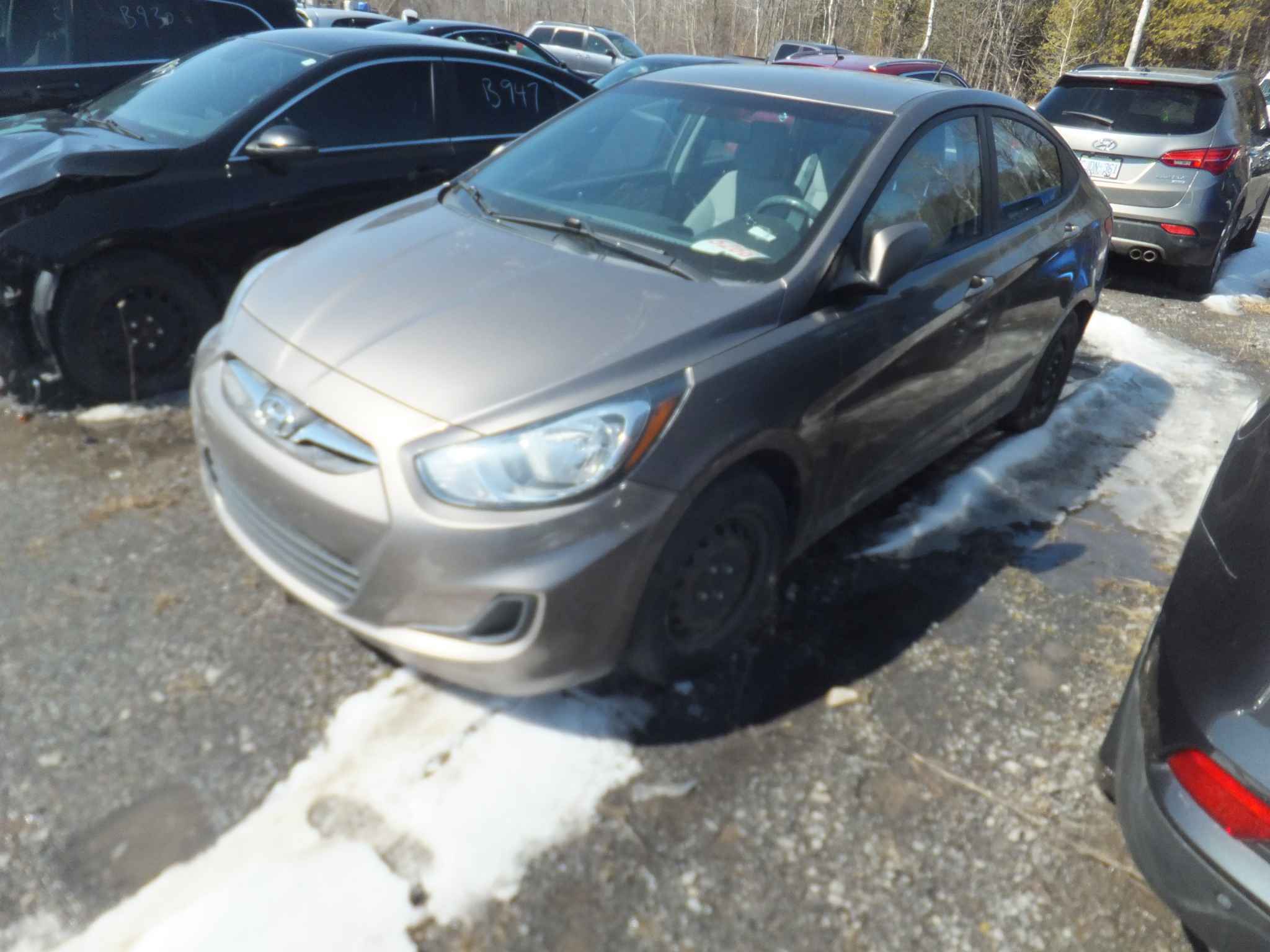 2013 Hyundai Accent