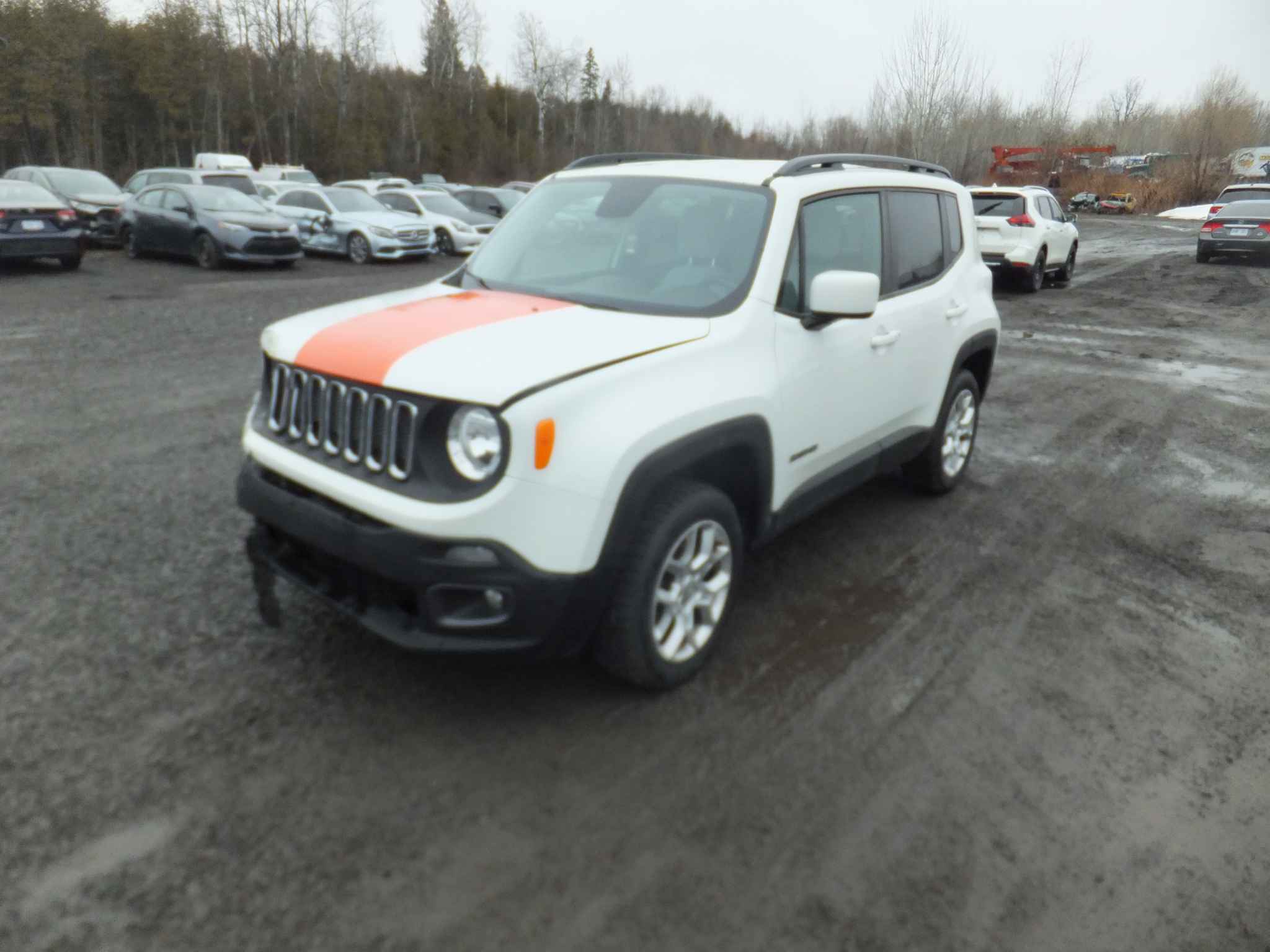 2017 Jeep Renegade